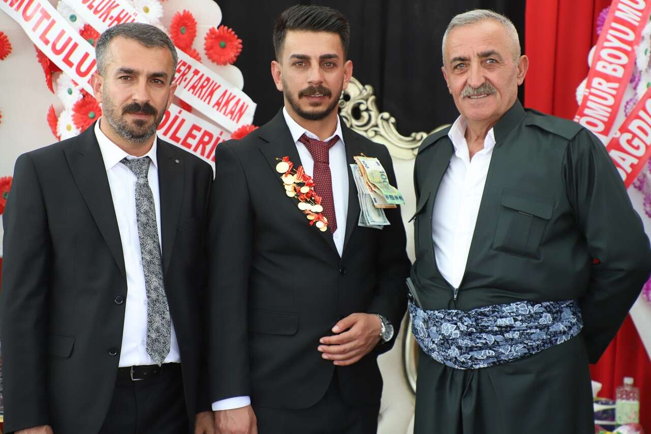 Erkaya Ailesinin Görkemli Düğünü 7