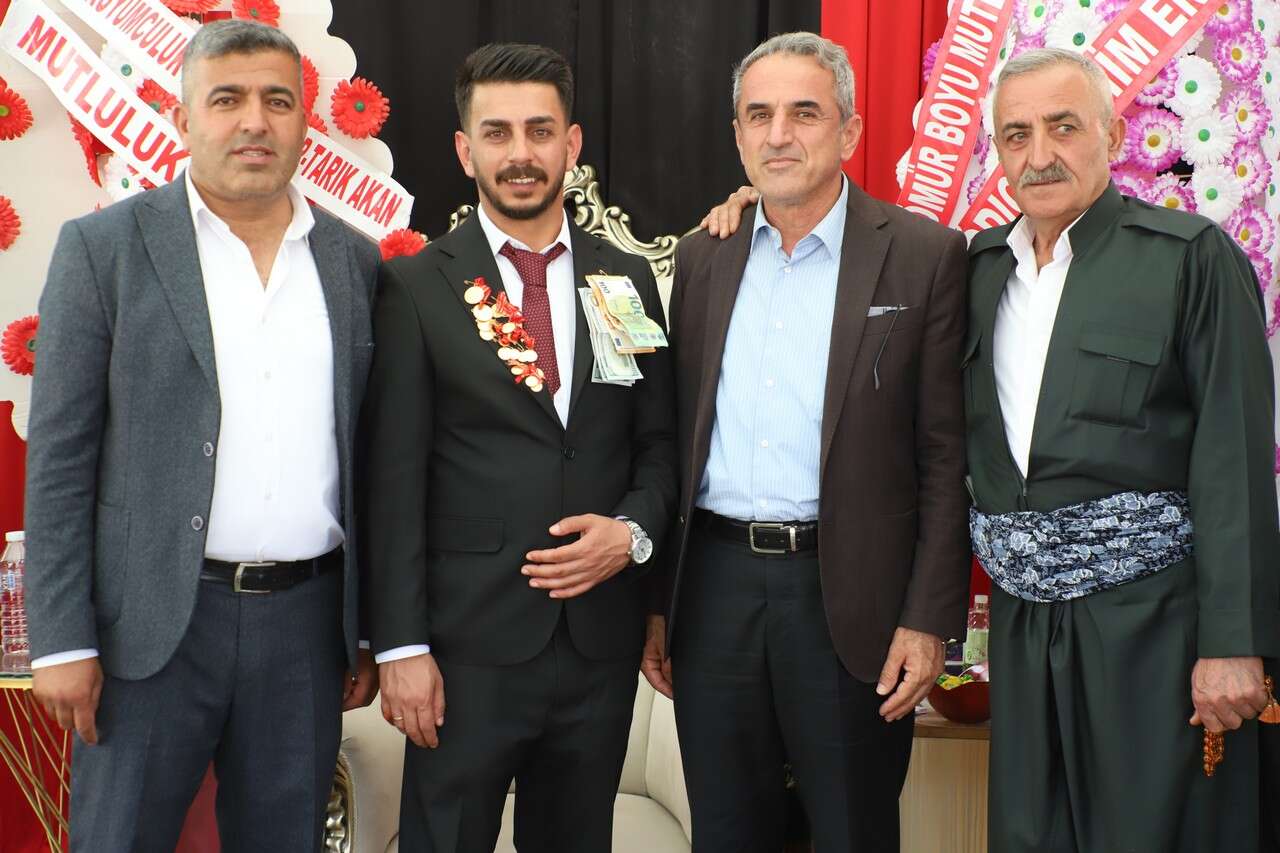 Erkaya Ailesinin Görkemli Düğünü 5