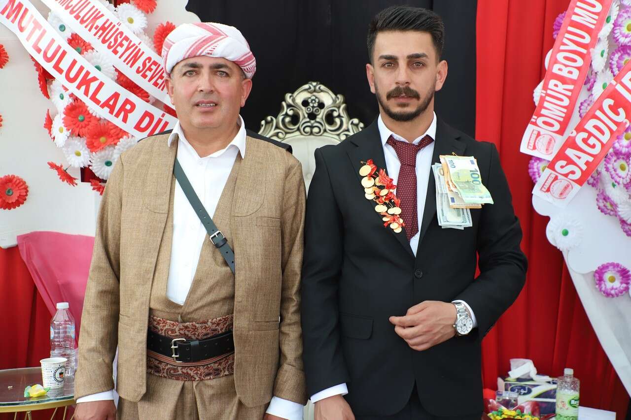 Erkaya Ailesinin Görkemli Düğünü 4