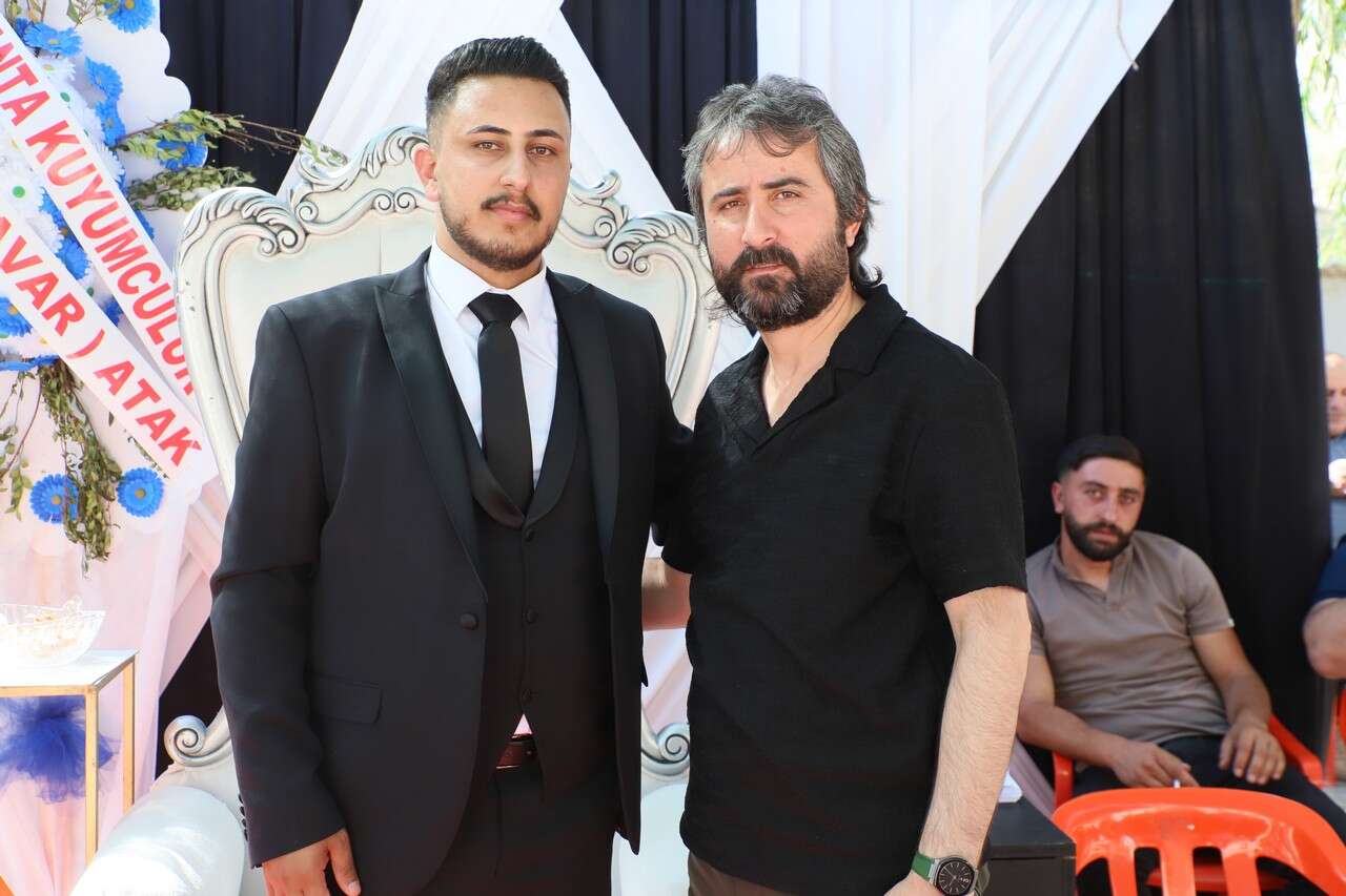 Ertuş Ailesinin Görkemli Düğünü 29