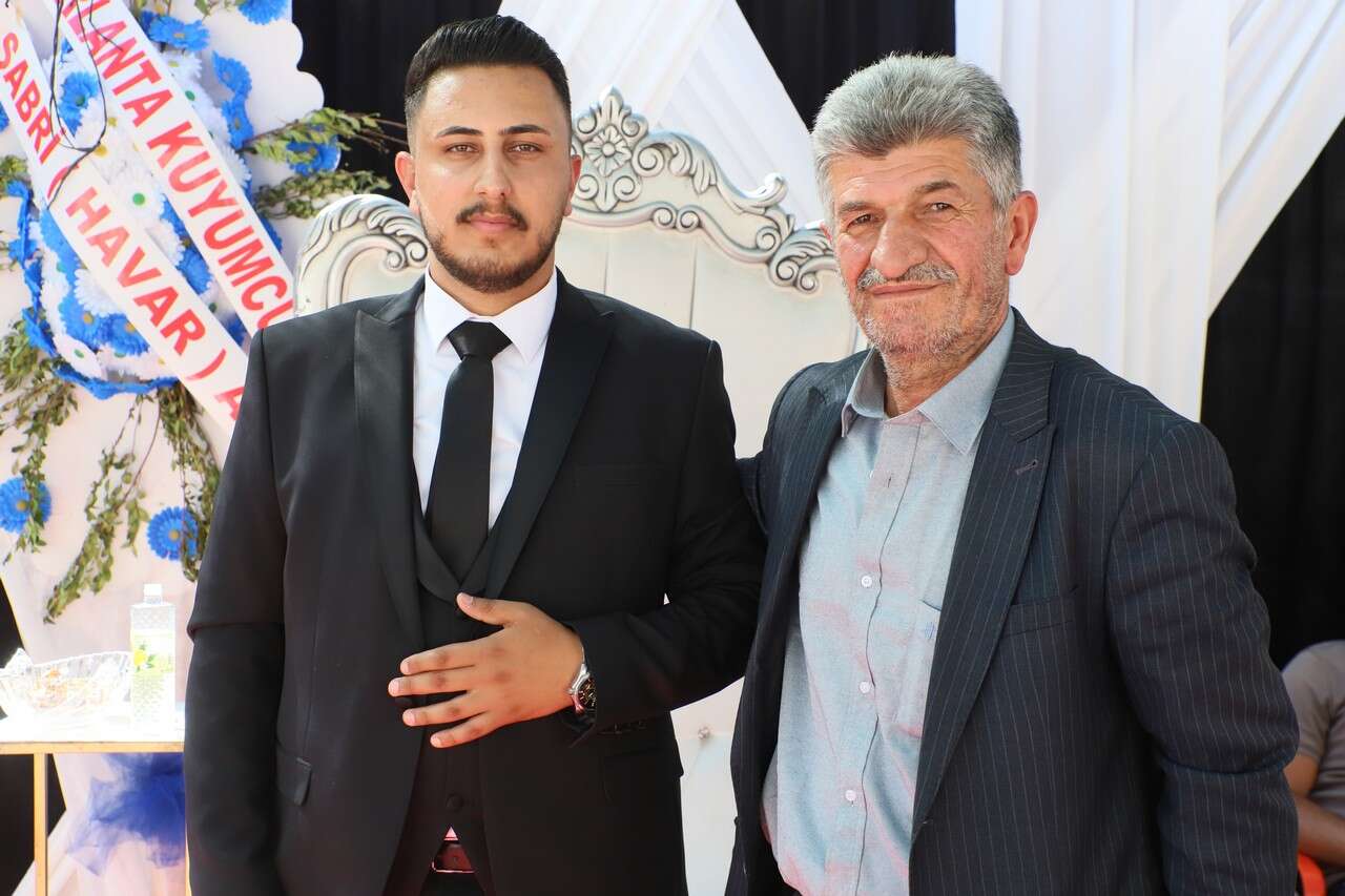 Ertuş Ailesinin Görkemli Düğünü 20