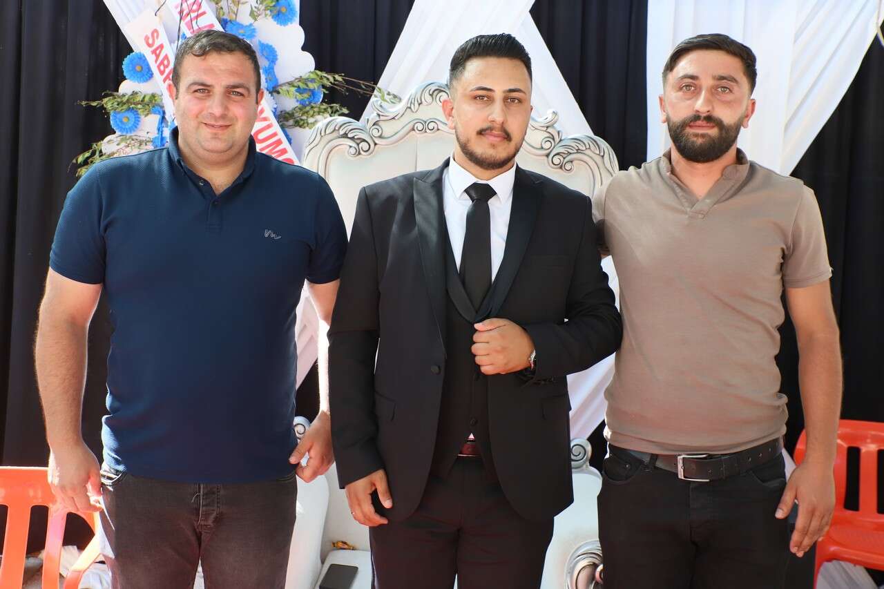 Ertuş Ailesinin Görkemli Düğünü 21