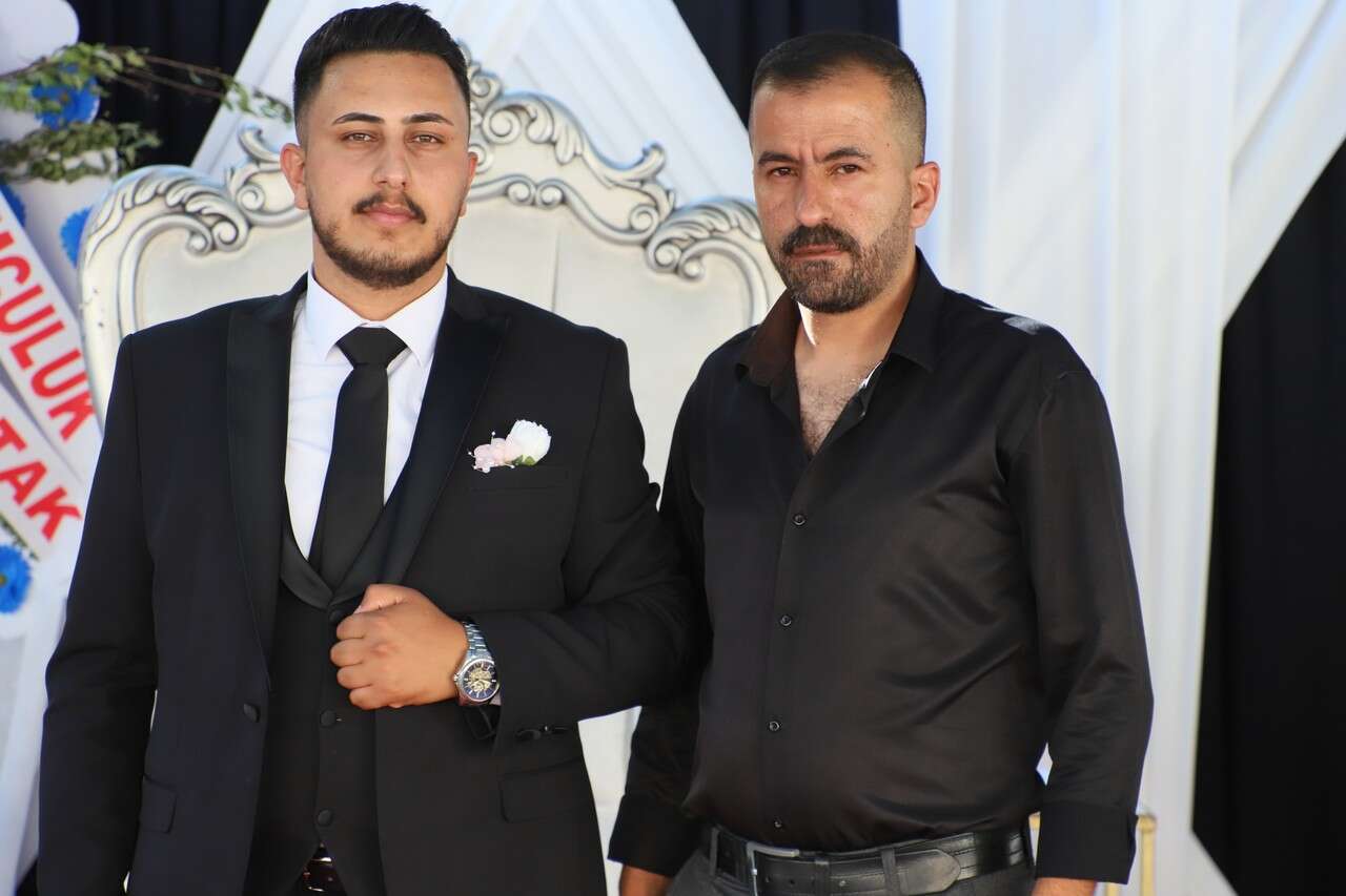 Ertuş Ailesinin Görkemli Düğünü 18