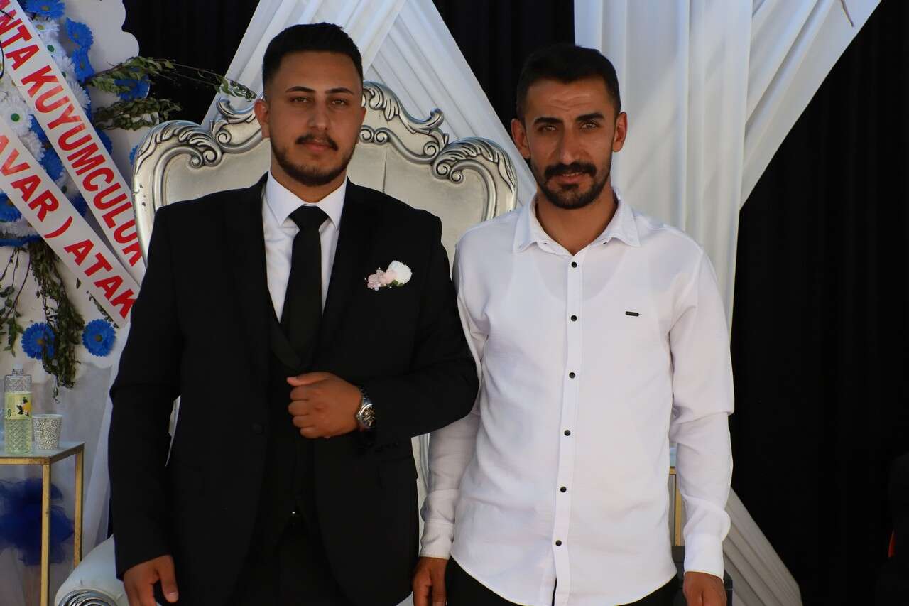 Ertuş Ailesinin Görkemli Düğünü 14