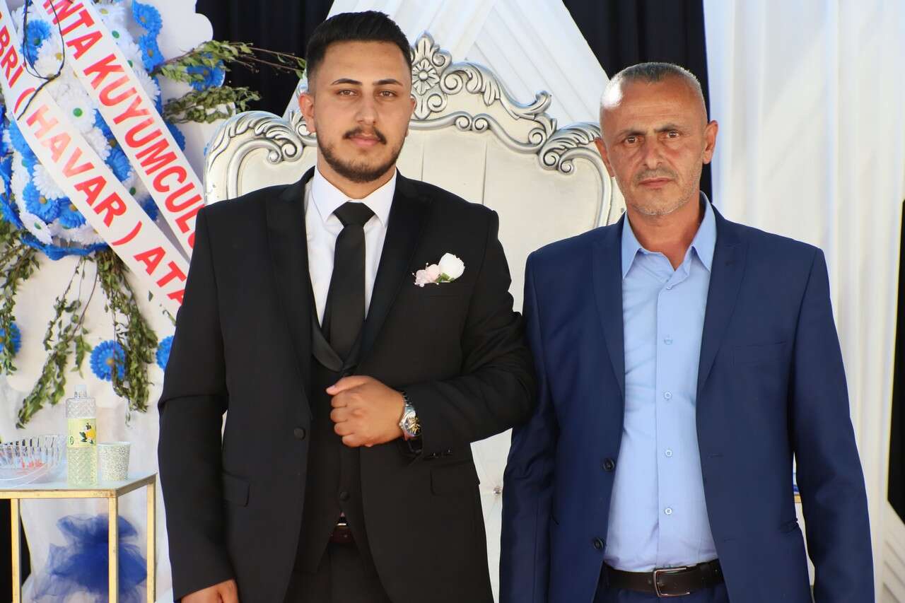 Ertuş Ailesinin Görkemli Düğünü 13