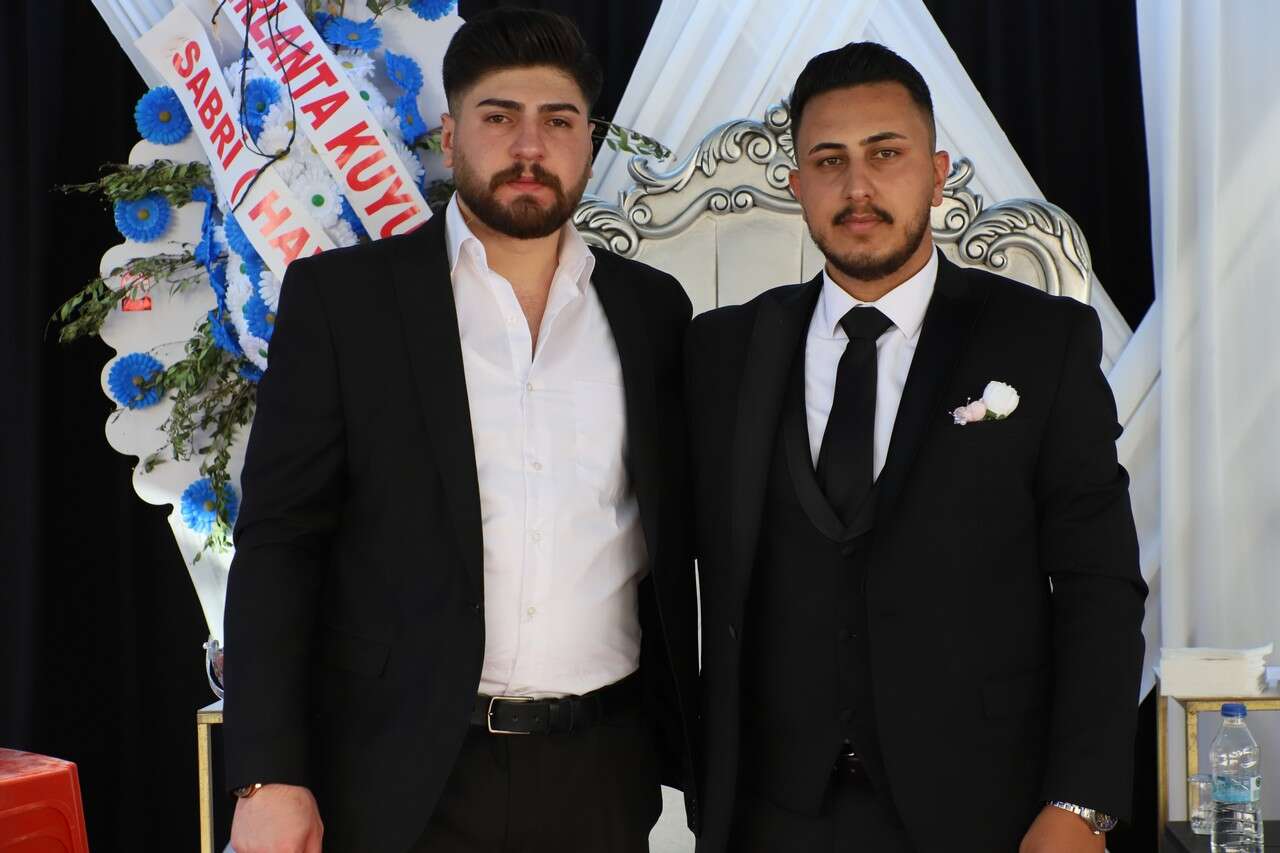 Ertuş Ailesinin Görkemli Düğünü 10