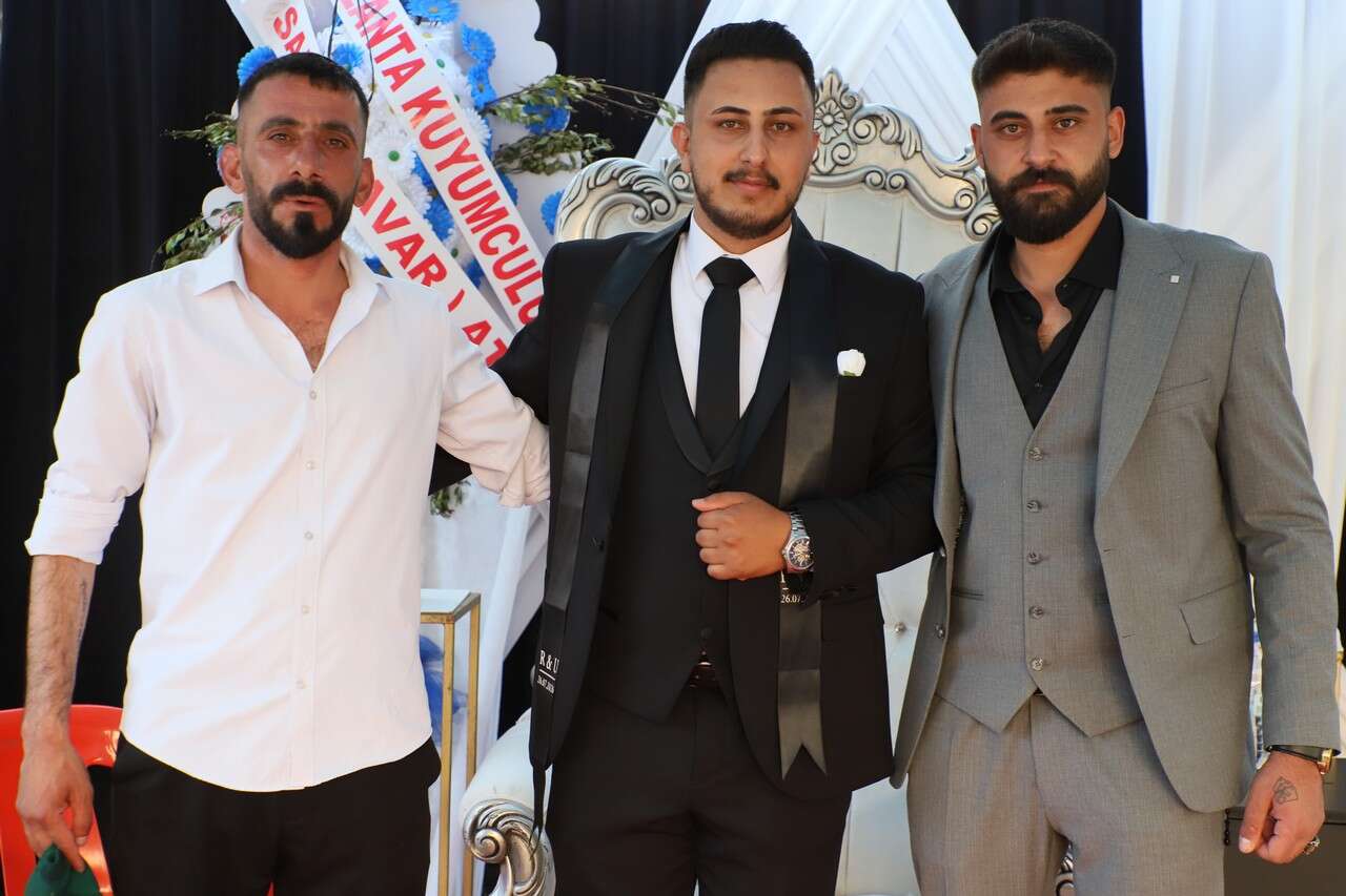 Ertuş Ailesinin Görkemli Düğünü 2