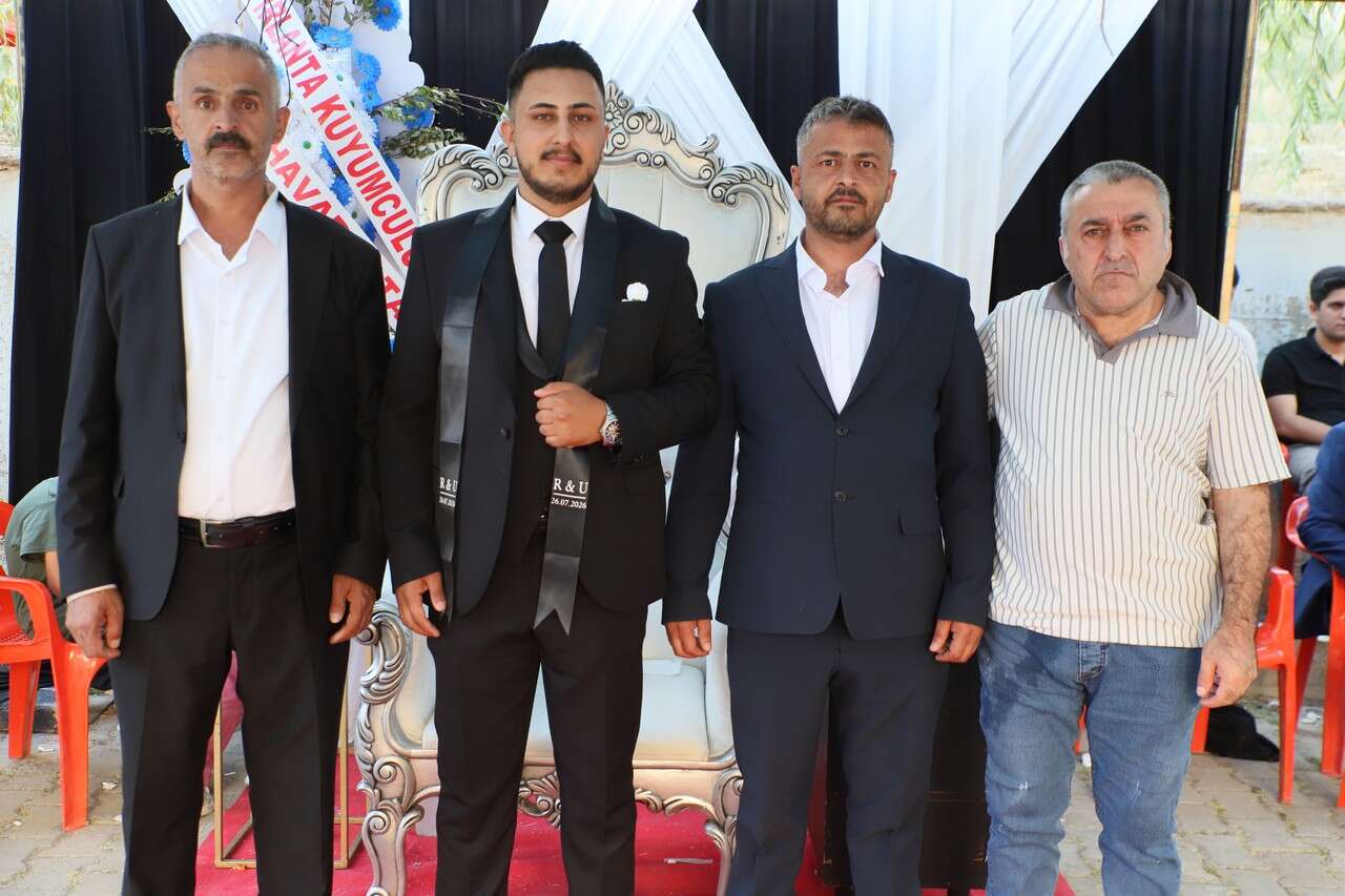 Ertuş Ailesinin Görkemli Düğünü 6