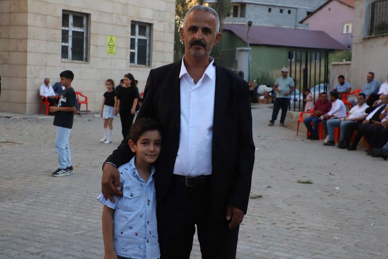 Ertuş Ailesinin Görkemli Düğünü 5
