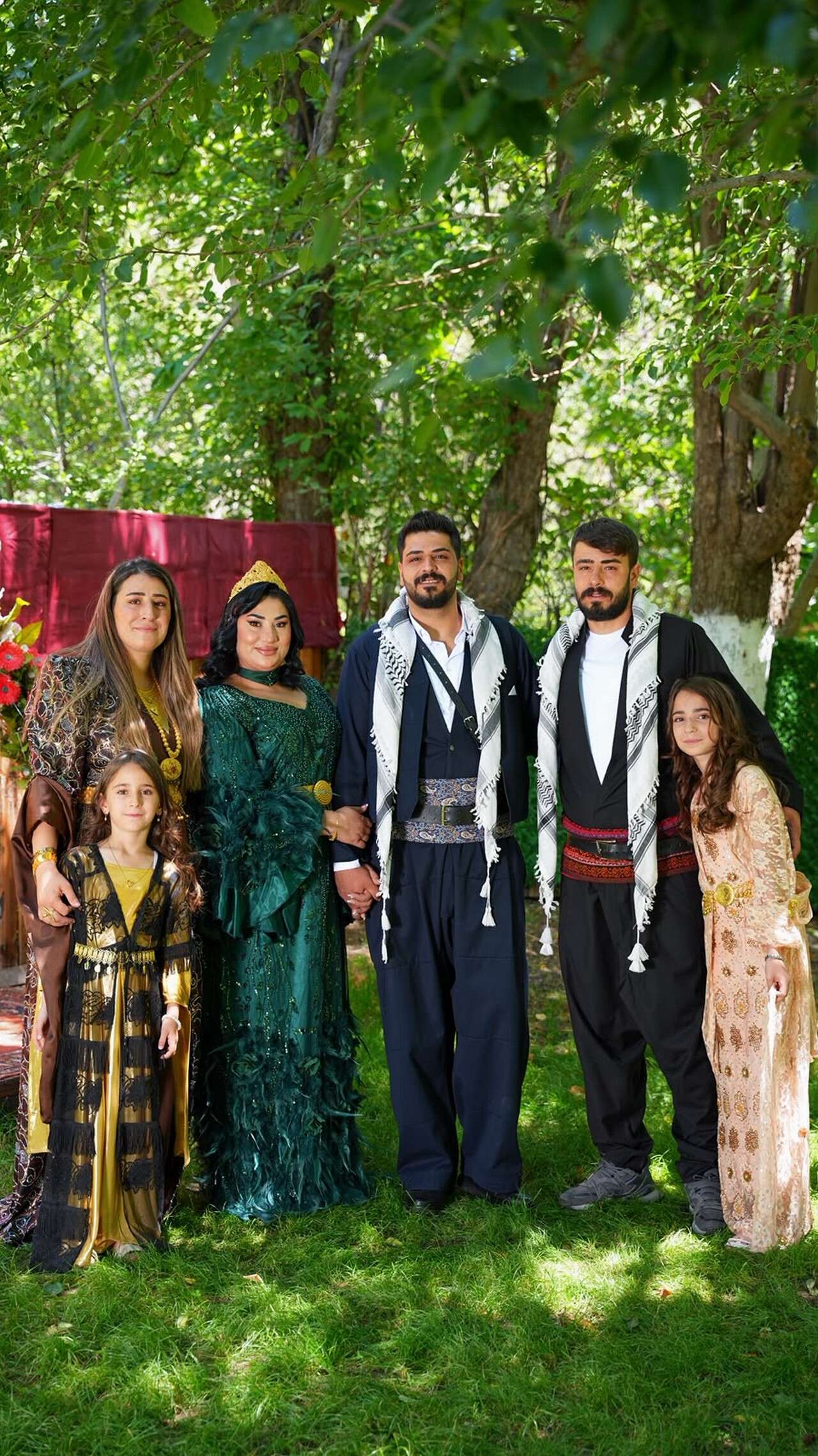 Taş Ailesinin Görkemli Düğünü 6