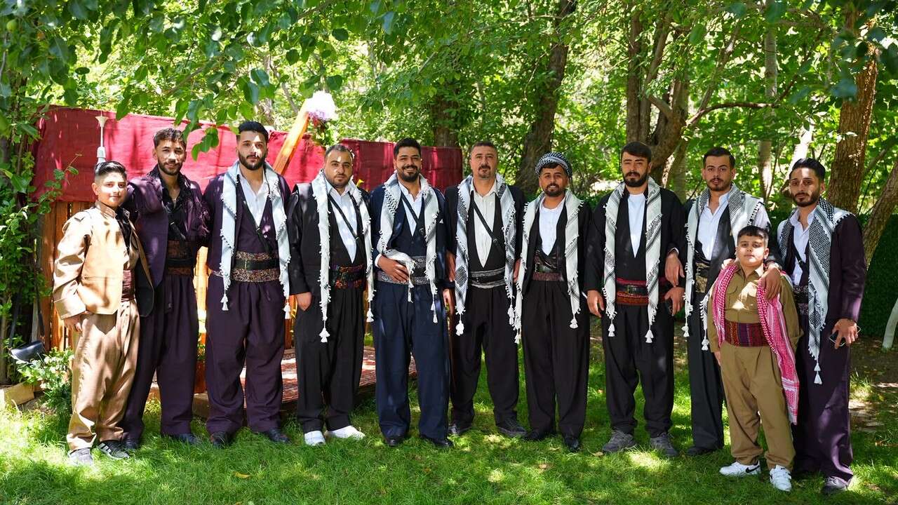 Taş Ailesinin Görkemli Düğünü 8