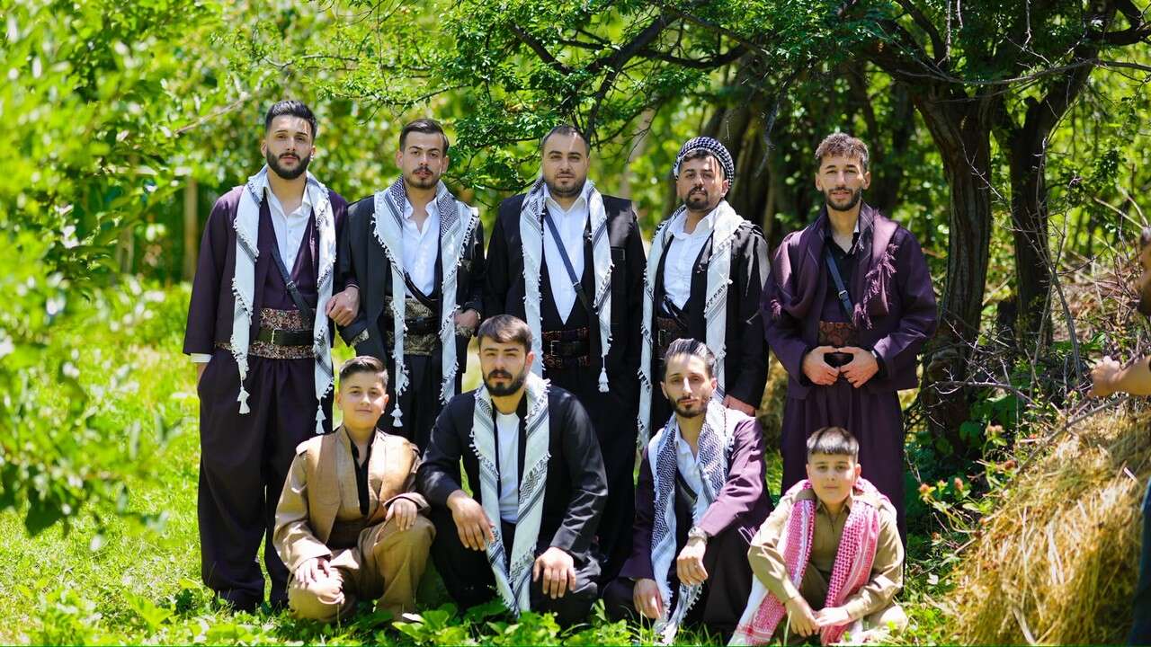 Taş Ailesinin Görkemli Düğünü 7