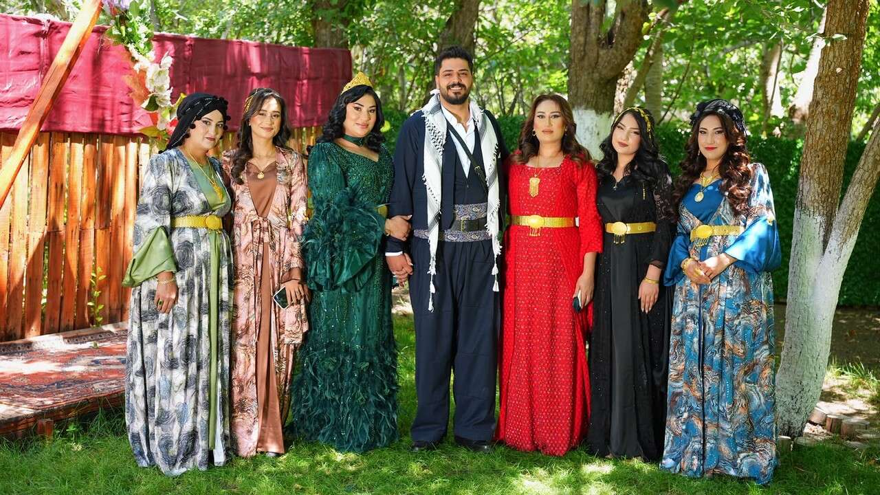 Taş Ailesinin Görkemli Düğünü 9