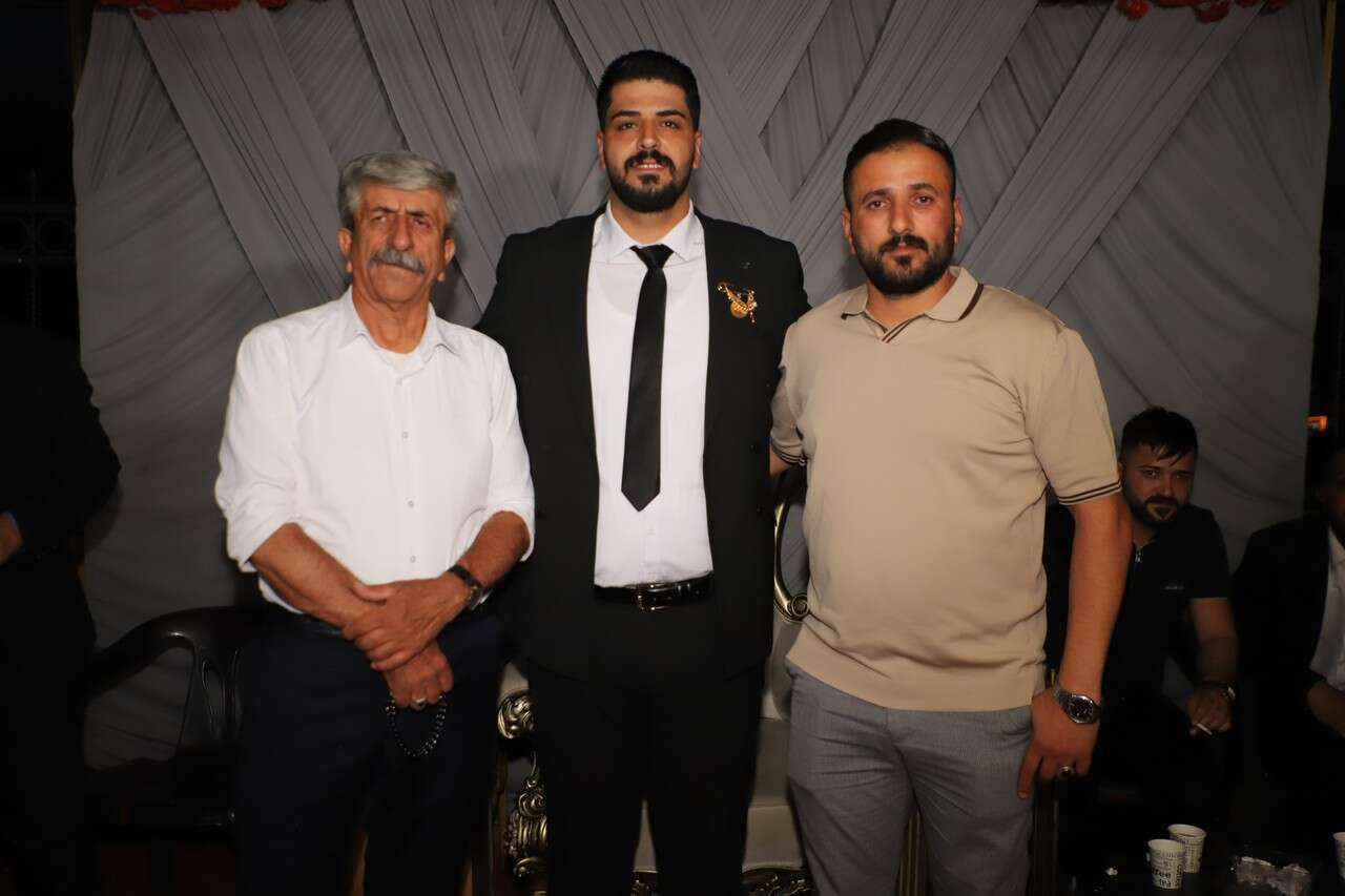 Taş Ailesinin Görkemli Düğünü 16