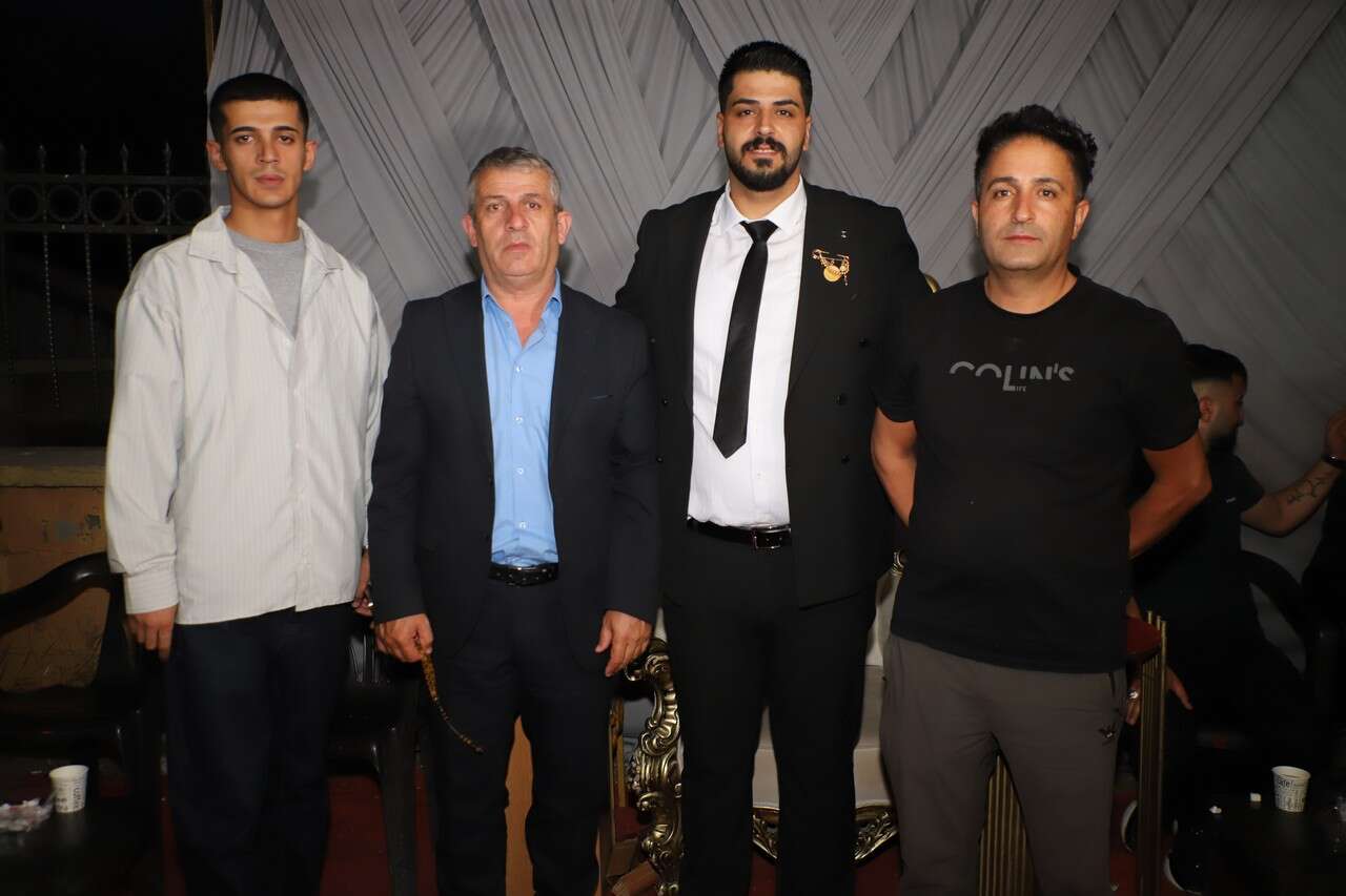 Taş Ailesinin Görkemli Düğünü 17