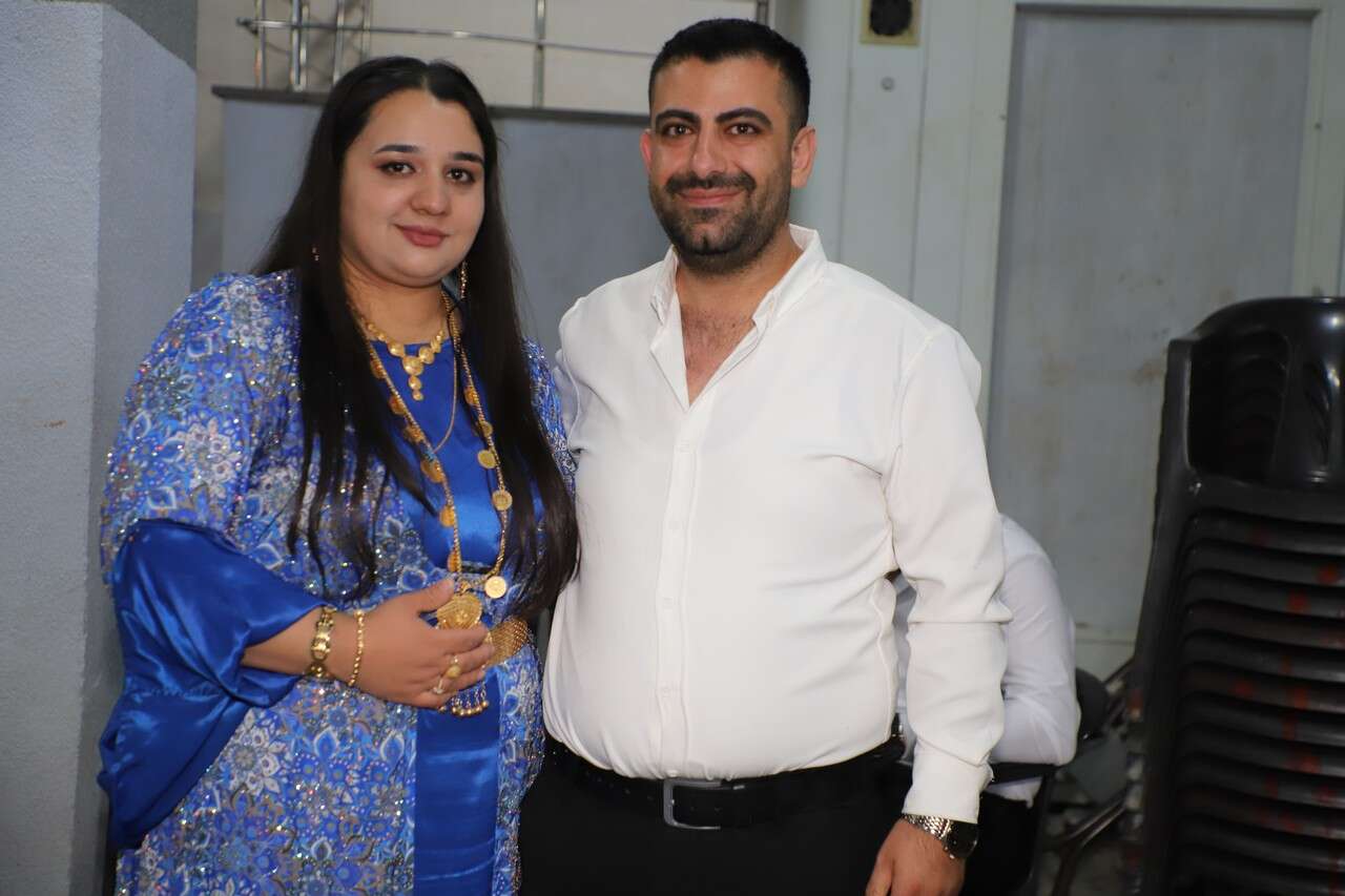 Taş Ailesinin Görkemli Düğünü 12