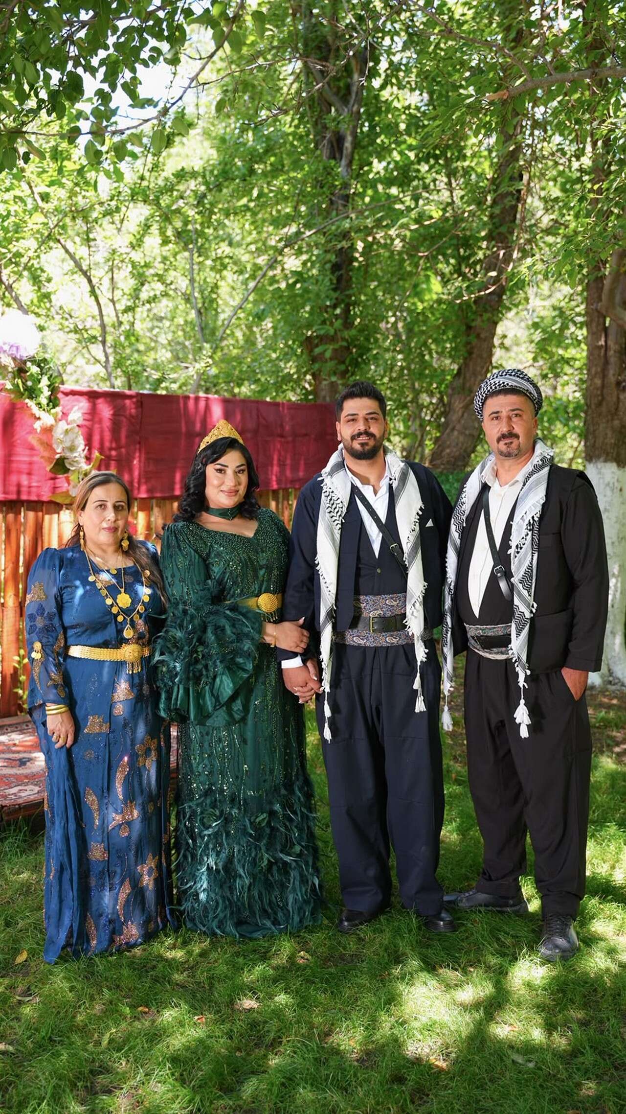 Taş Ailesinin Görkemli Düğünü 4