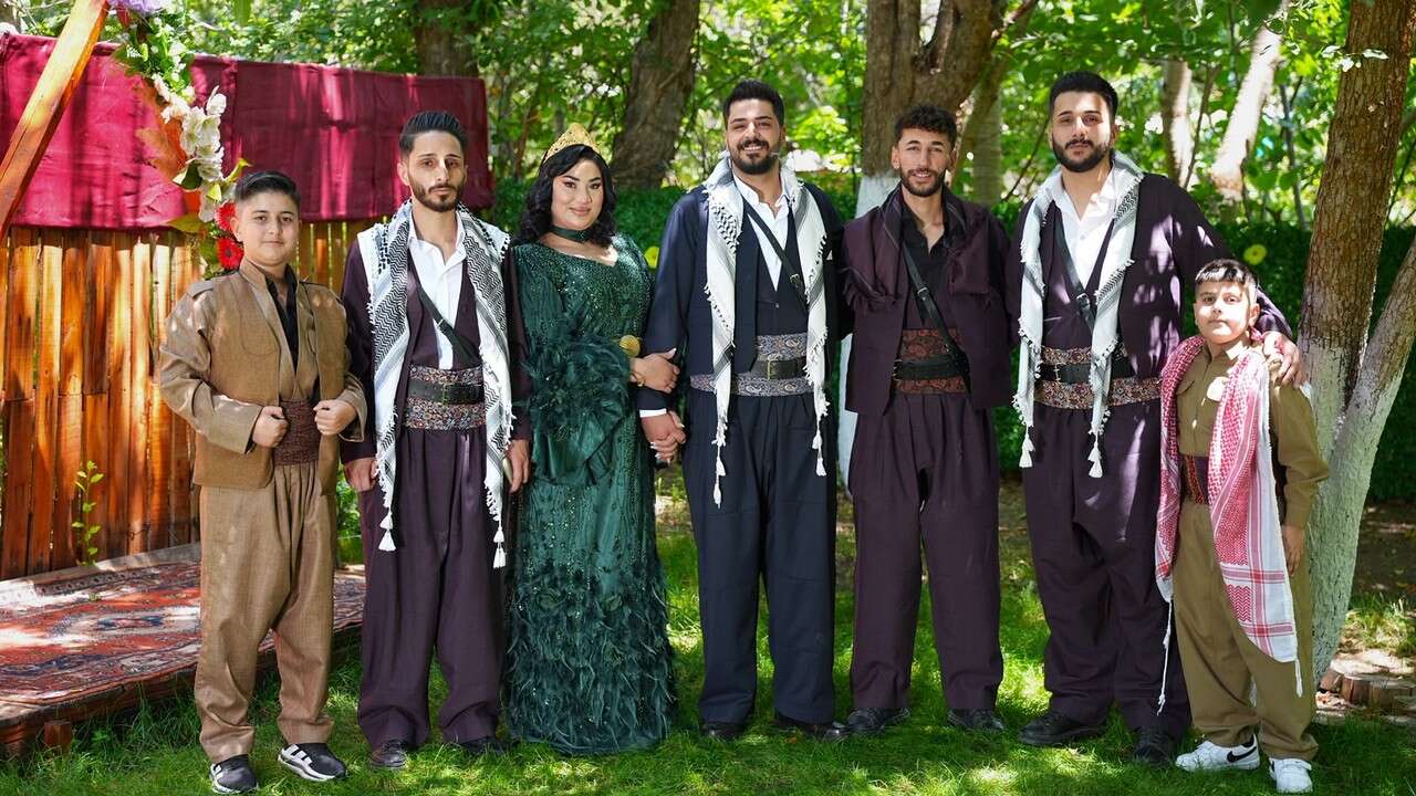 Taş Ailesinin Görkemli Düğünü 10