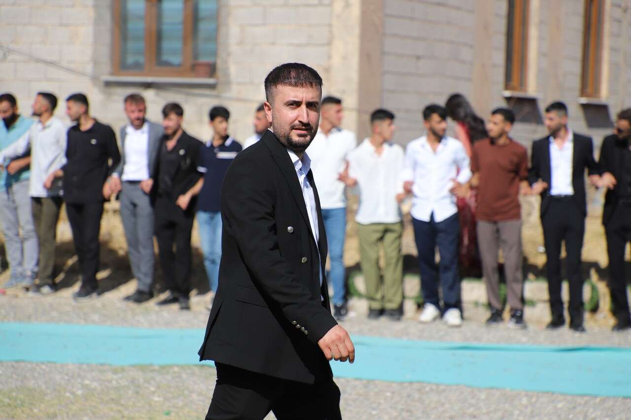 Çetinkaya Ailesinin Görkemli Düğünü 42