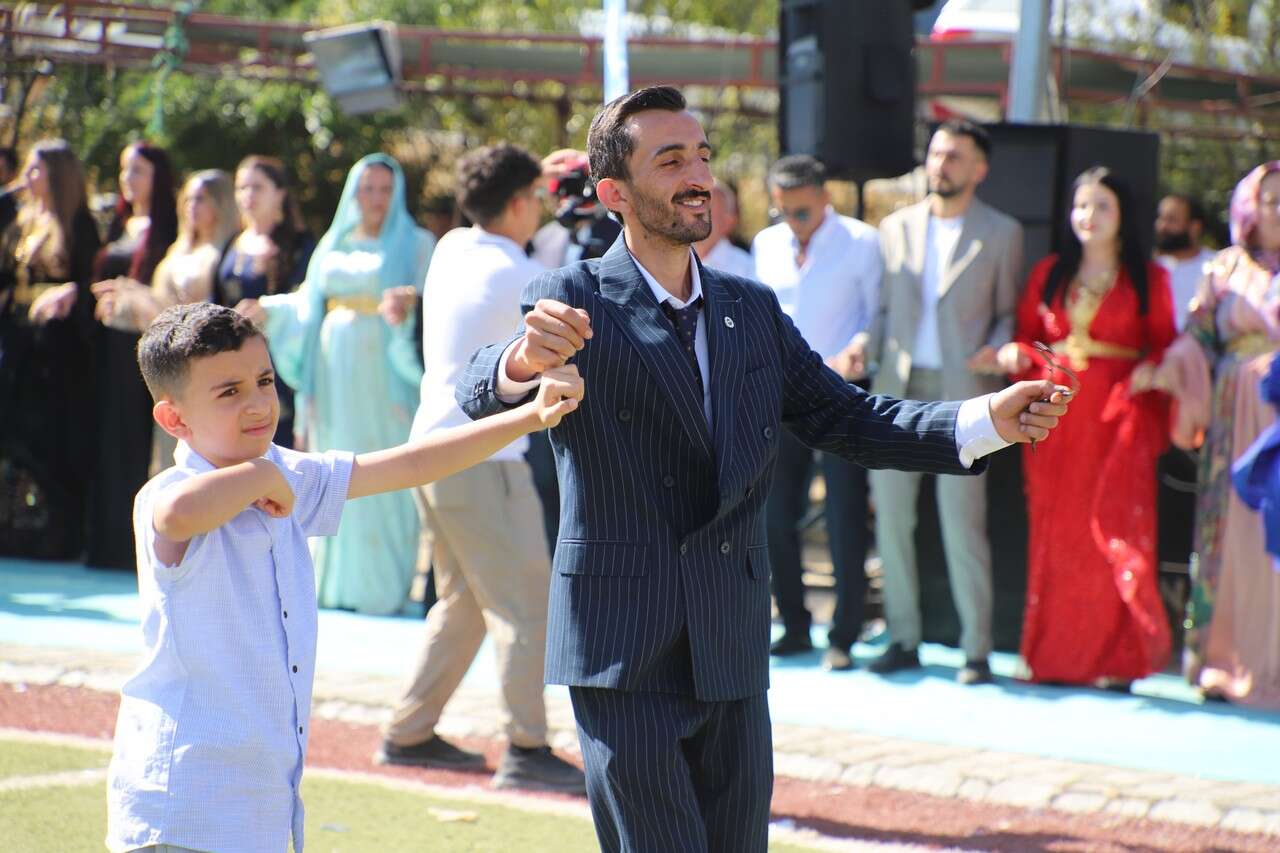 Çetinkaya Ailesinin Görkemli Düğünü 41