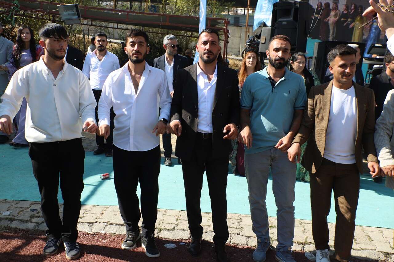 Çetinkaya Ailesinin Görkemli Düğünü 37