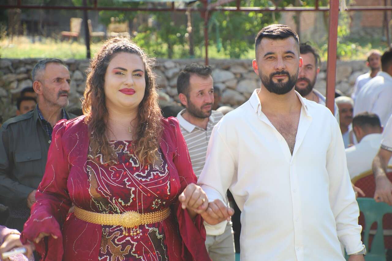Çetinkaya Ailesinin Görkemli Düğünü 36