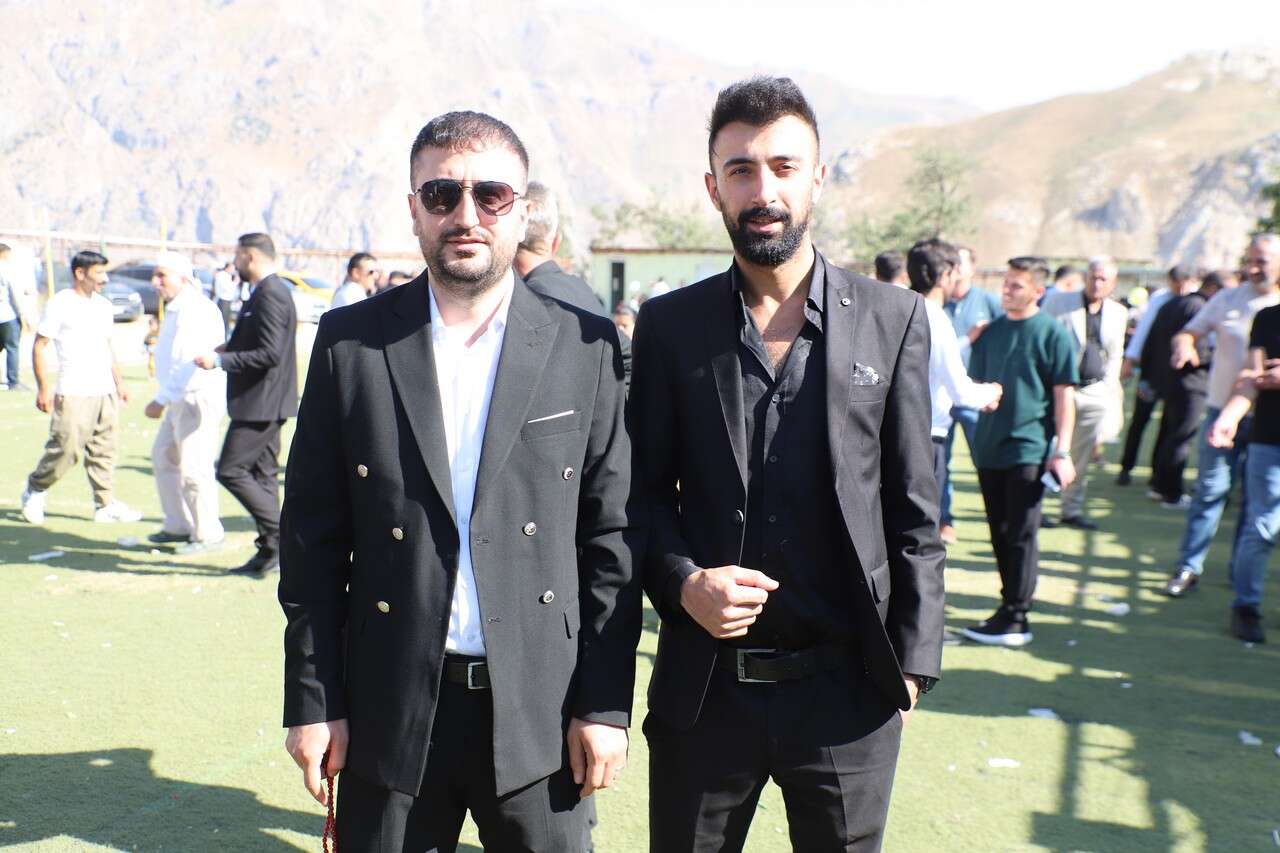 Çetinkaya Ailesinin Görkemli Düğünü 35