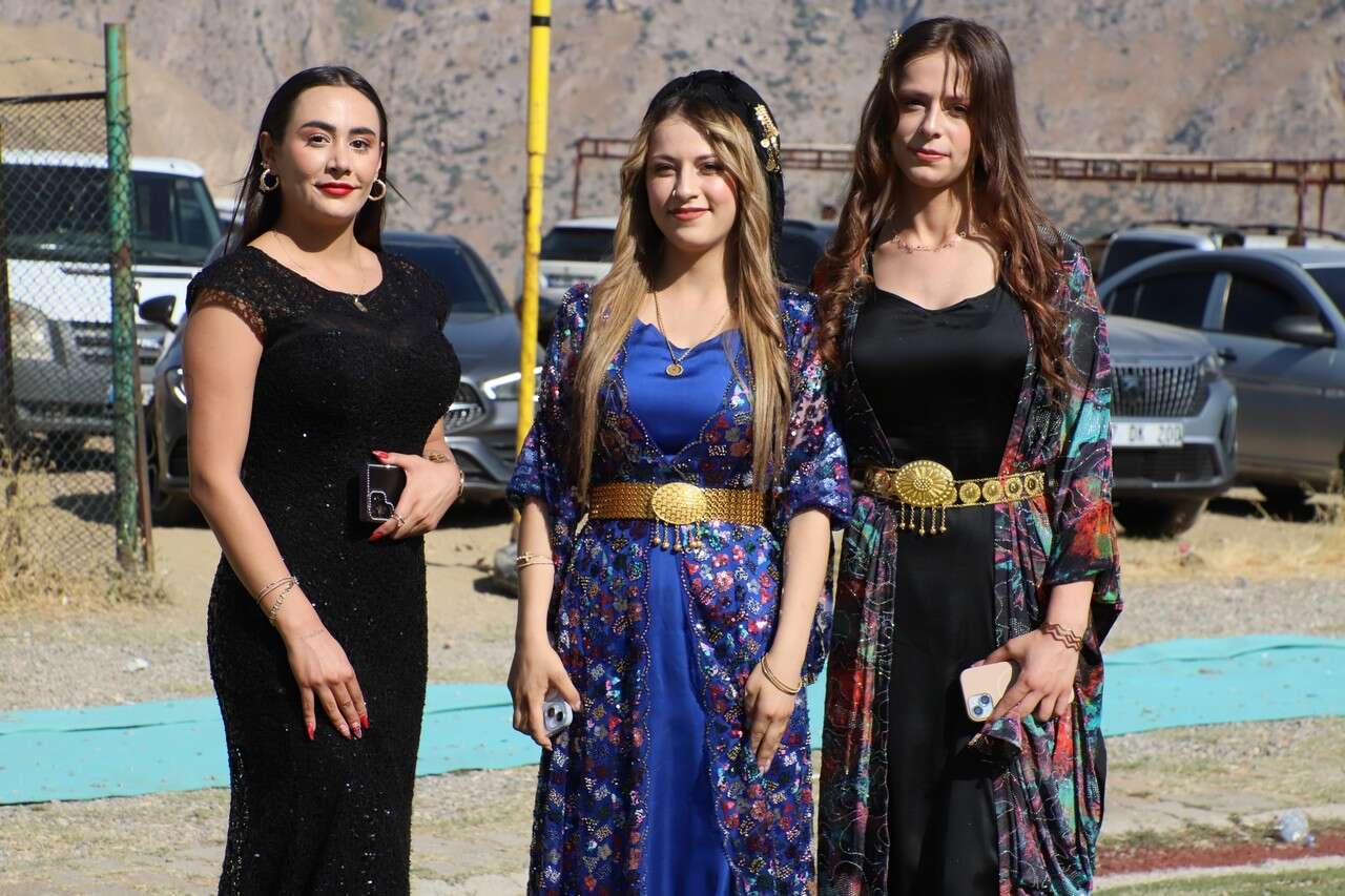 Çetinkaya Ailesinin Görkemli Düğünü 32