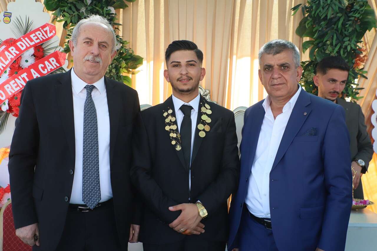 Çetinkaya Ailesinin Görkemli Düğünü 29