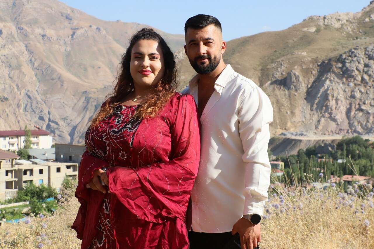 Çetinkaya Ailesinin Görkemli Düğünü 24