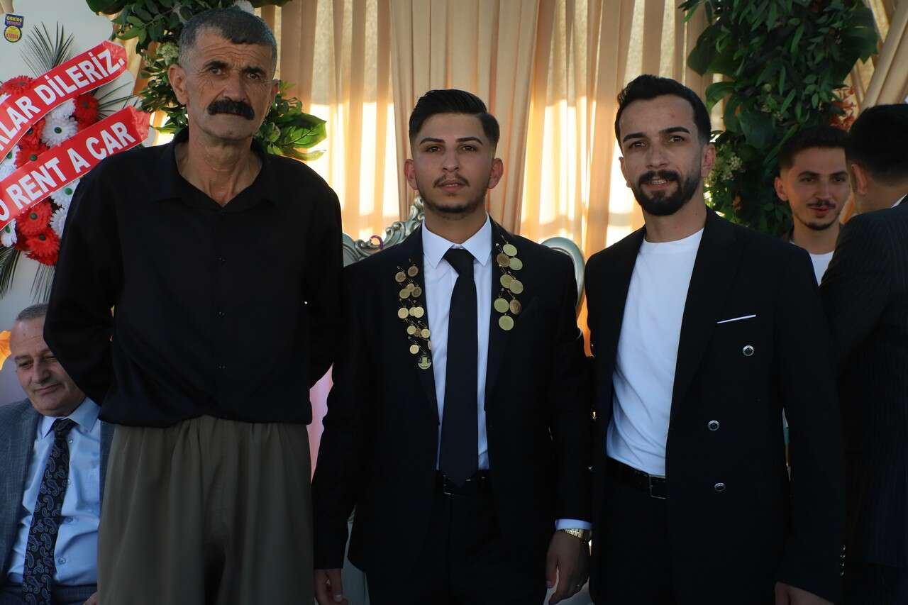Çetinkaya Ailesinin Görkemli Düğünü 21