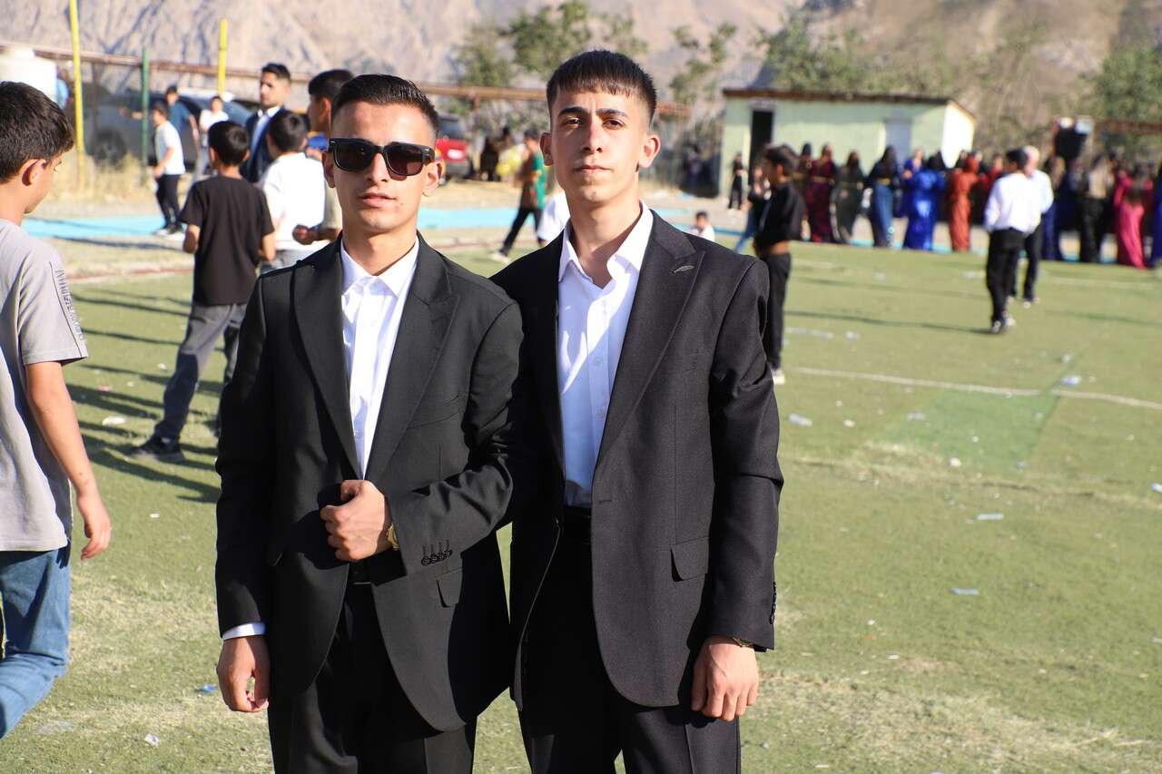 Çetinkaya Ailesinin Görkemli Düğünü 19