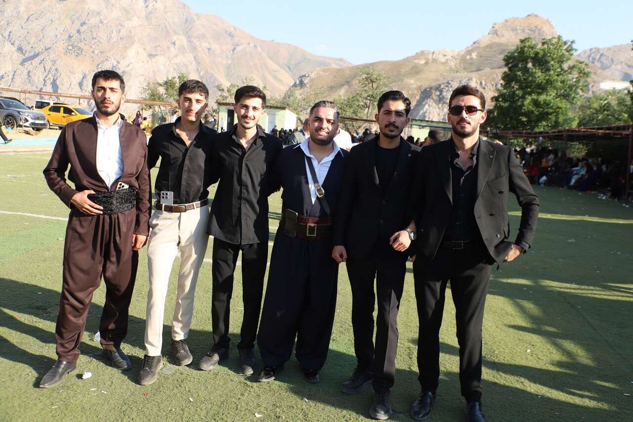 Çetinkaya Ailesinin Görkemli Düğünü 16