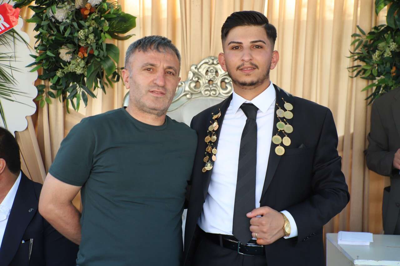 Çetinkaya Ailesinin Görkemli Düğünü 12