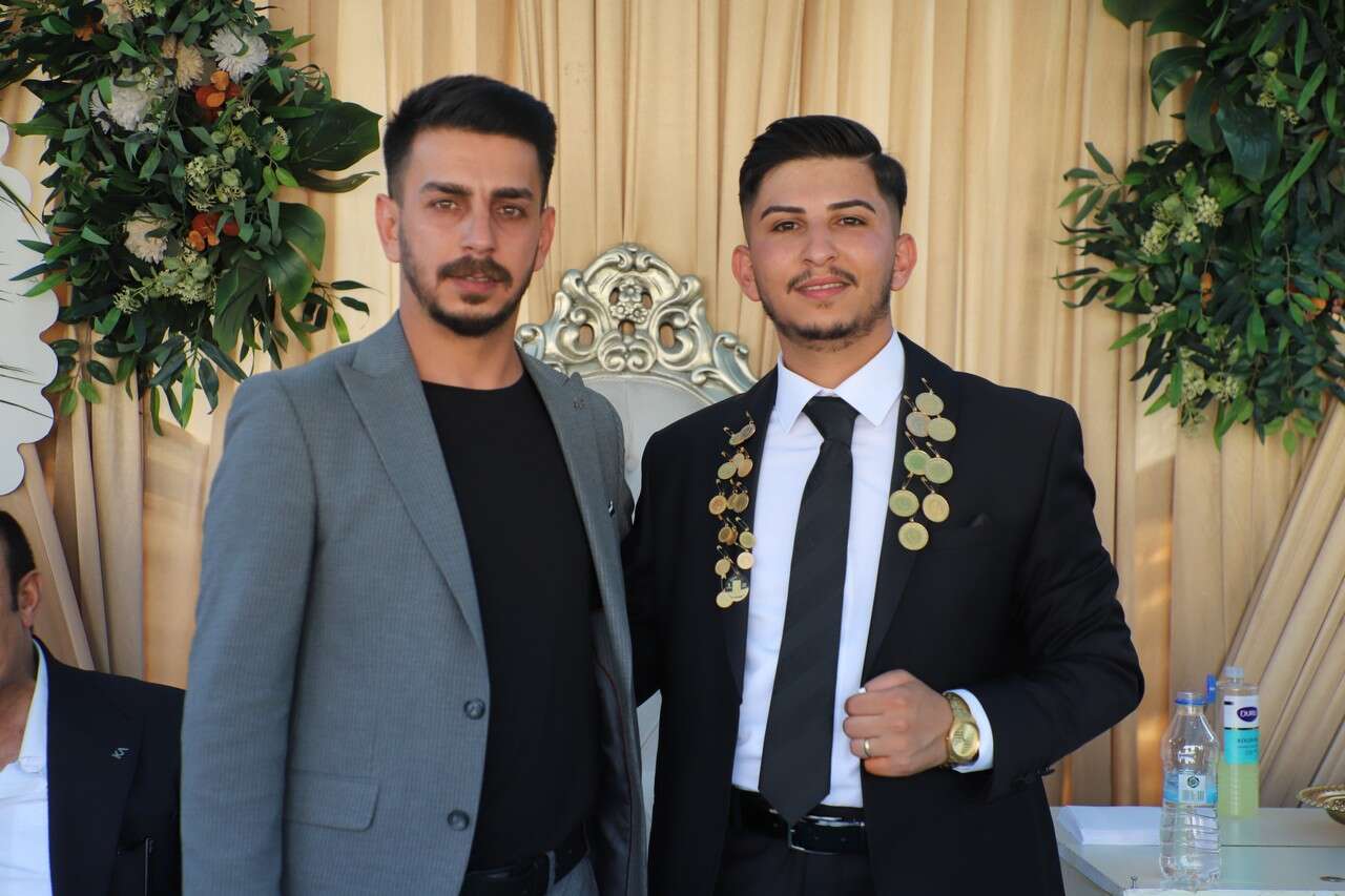 Çetinkaya Ailesinin Görkemli Düğünü 11