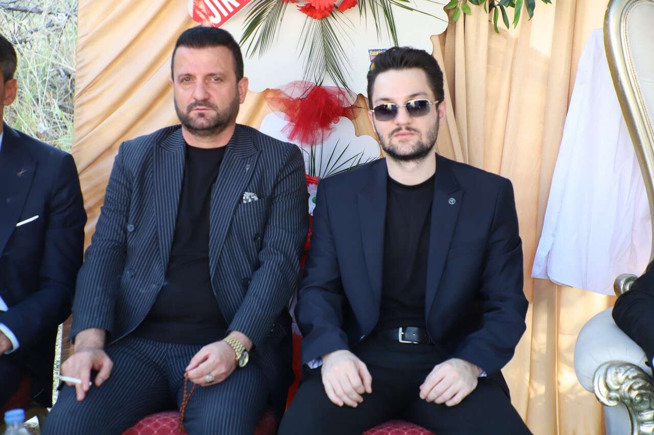 Çetinkaya Ailesinin Görkemli Düğünü 9