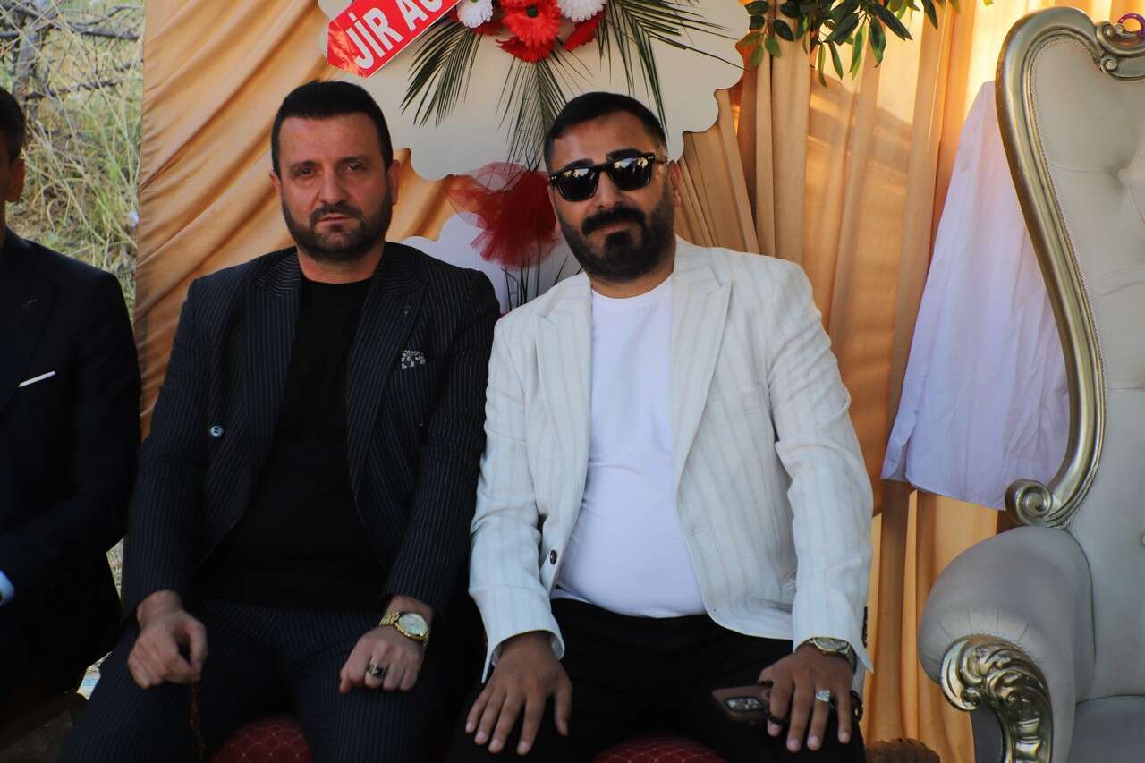 Çetinkaya Ailesinin Görkemli Düğünü 5