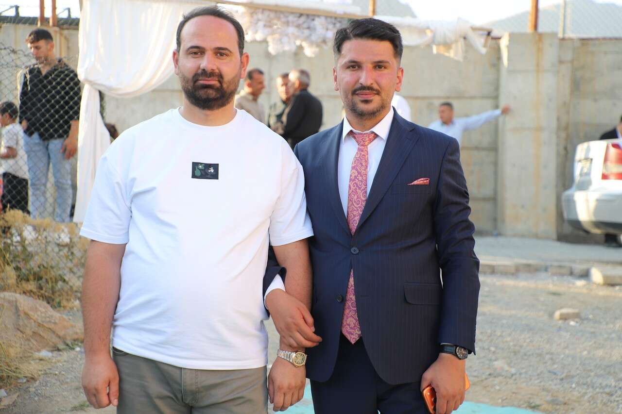 Çetinkaya Ailesinin Görkemli Düğünü 6