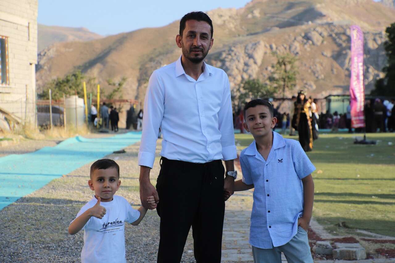 Çetinkaya Ailesinin Görkemli Düğünü 3