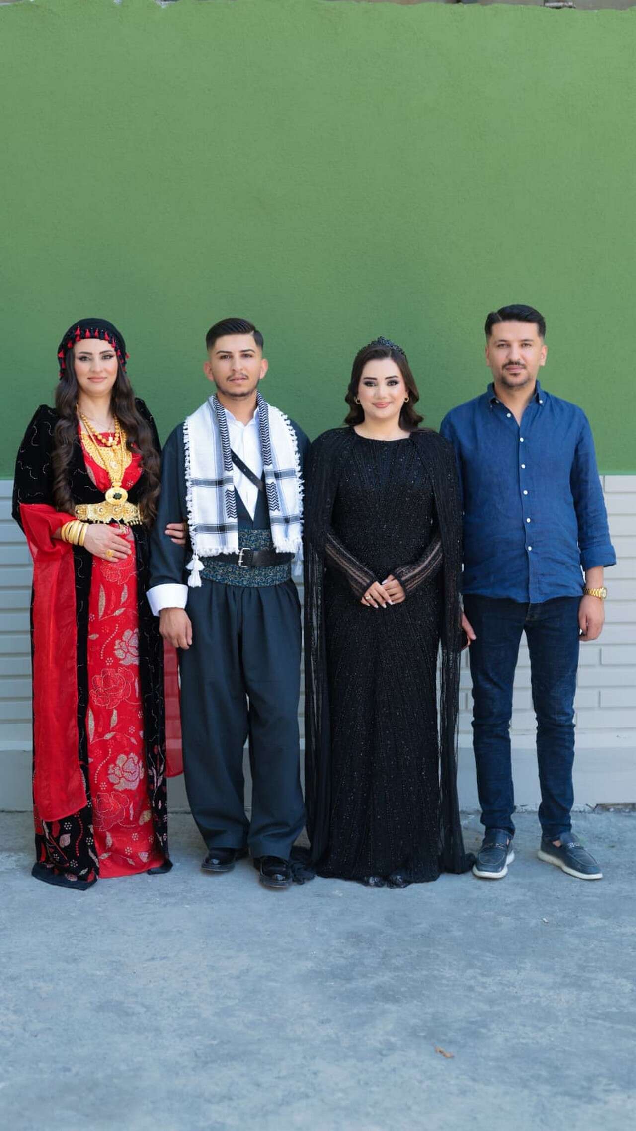 Çetinkaya Ailesinin Görkemli Düğünü 2