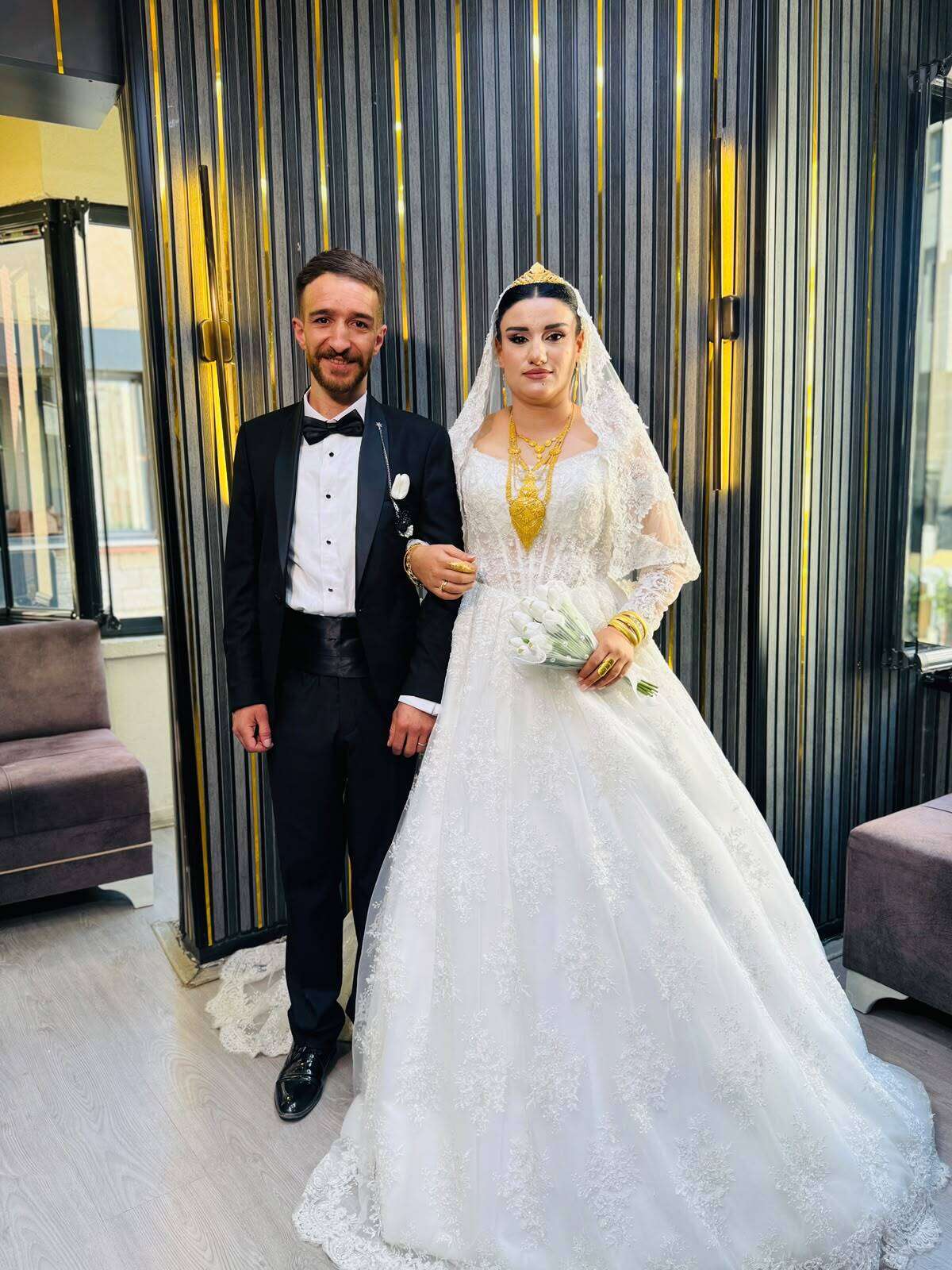 Bor Ailesinin Görkemli Düğünü 1