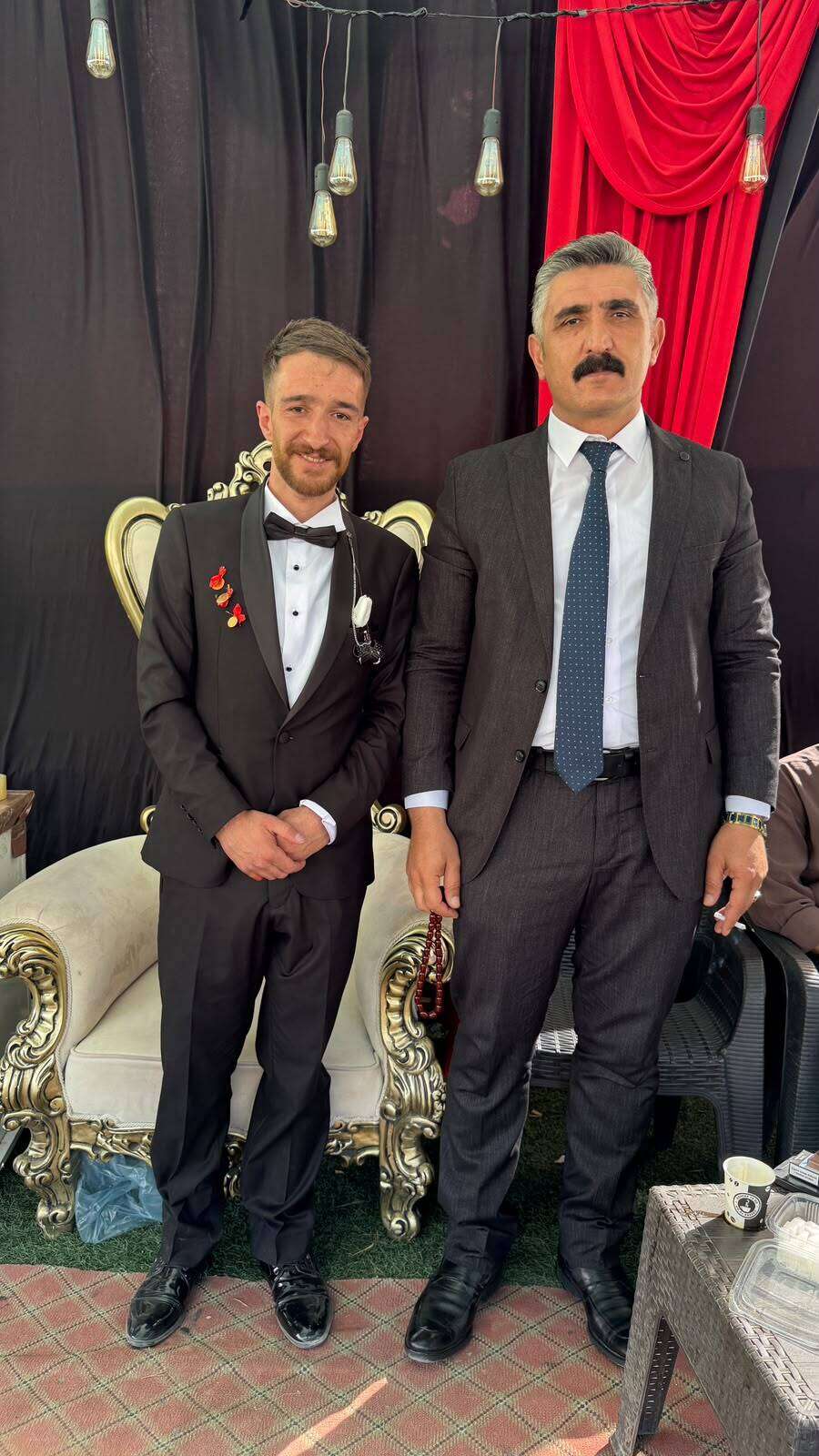 Bor Ailesinin Görkemli Düğünü 3