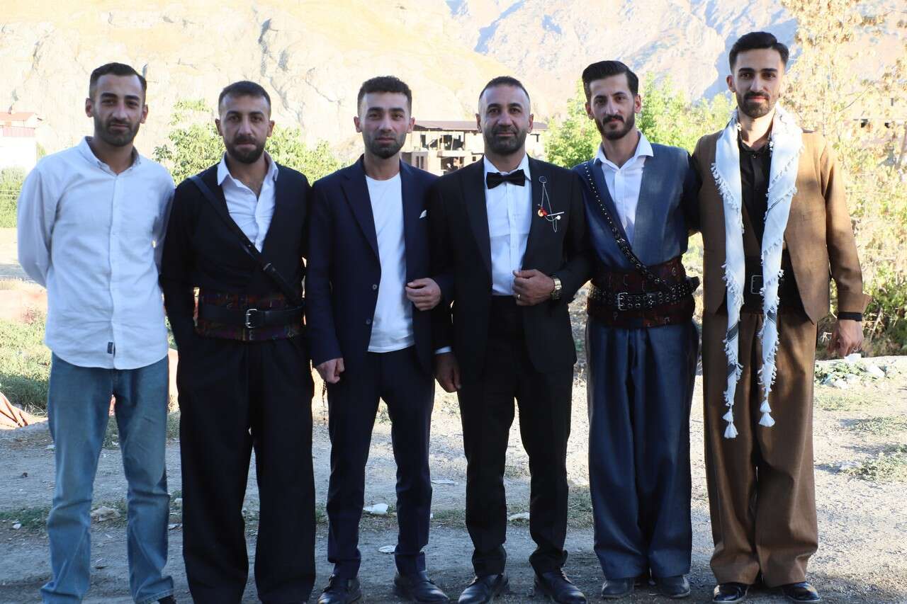 Kaya Ailesinin Görkemli Düğünü 3