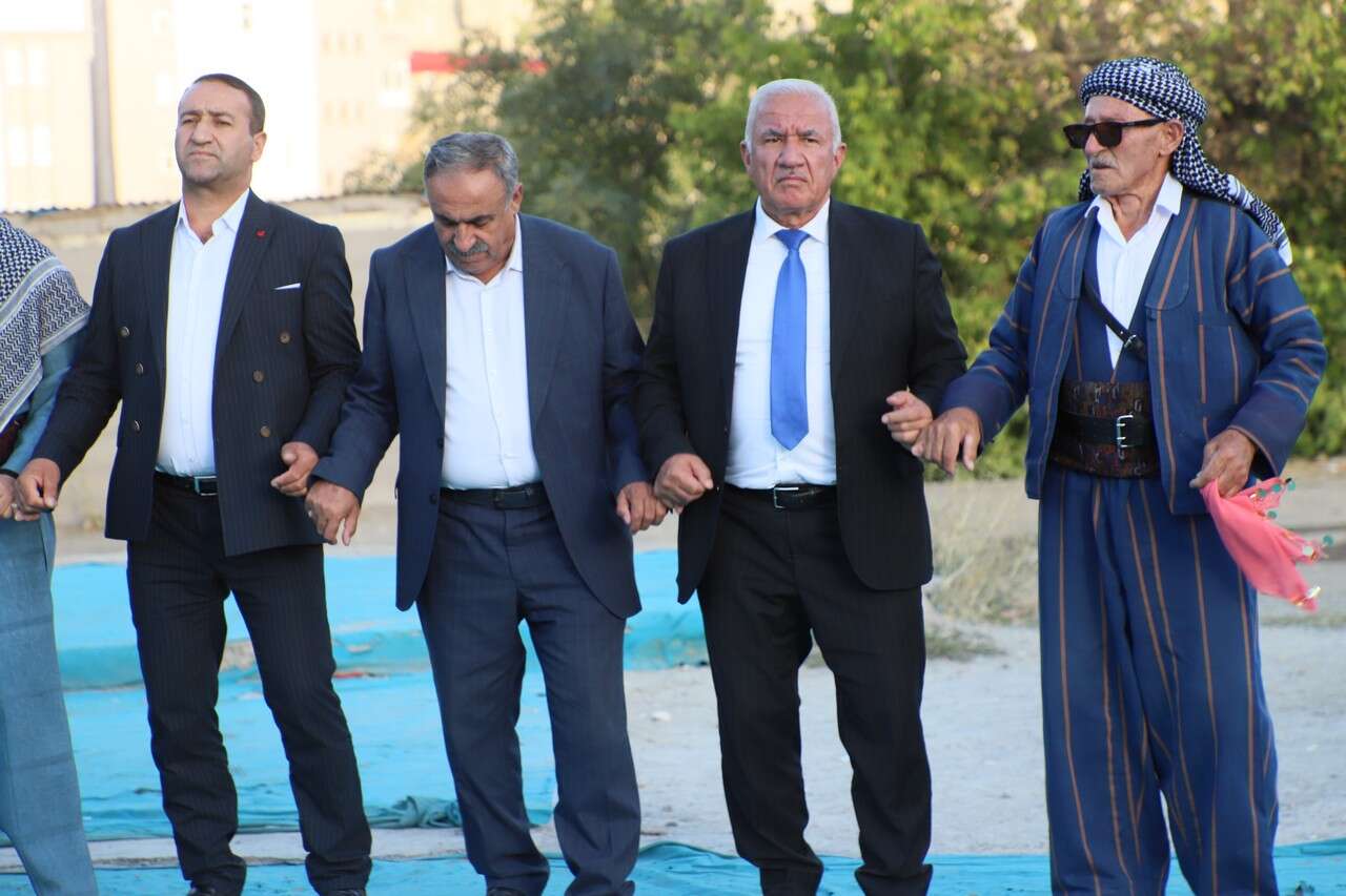 Kaya Ailesinin Görkemli Düğünü 4