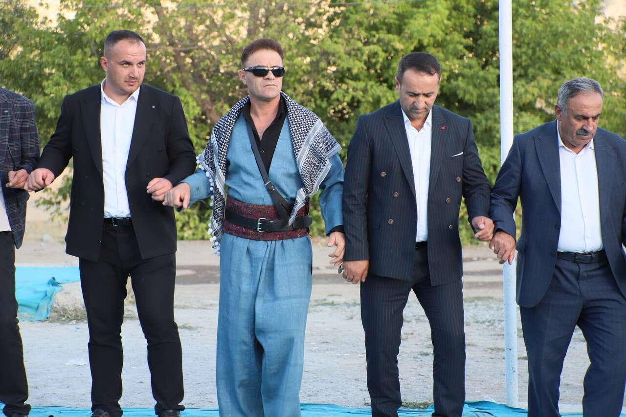 Kaya Ailesinin Görkemli Düğünü 5