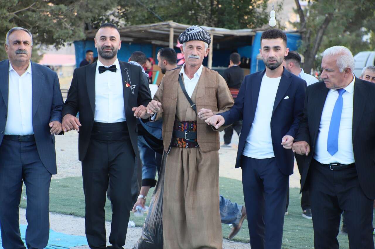 Kaya Ailesinin Görkemli Düğünü 6