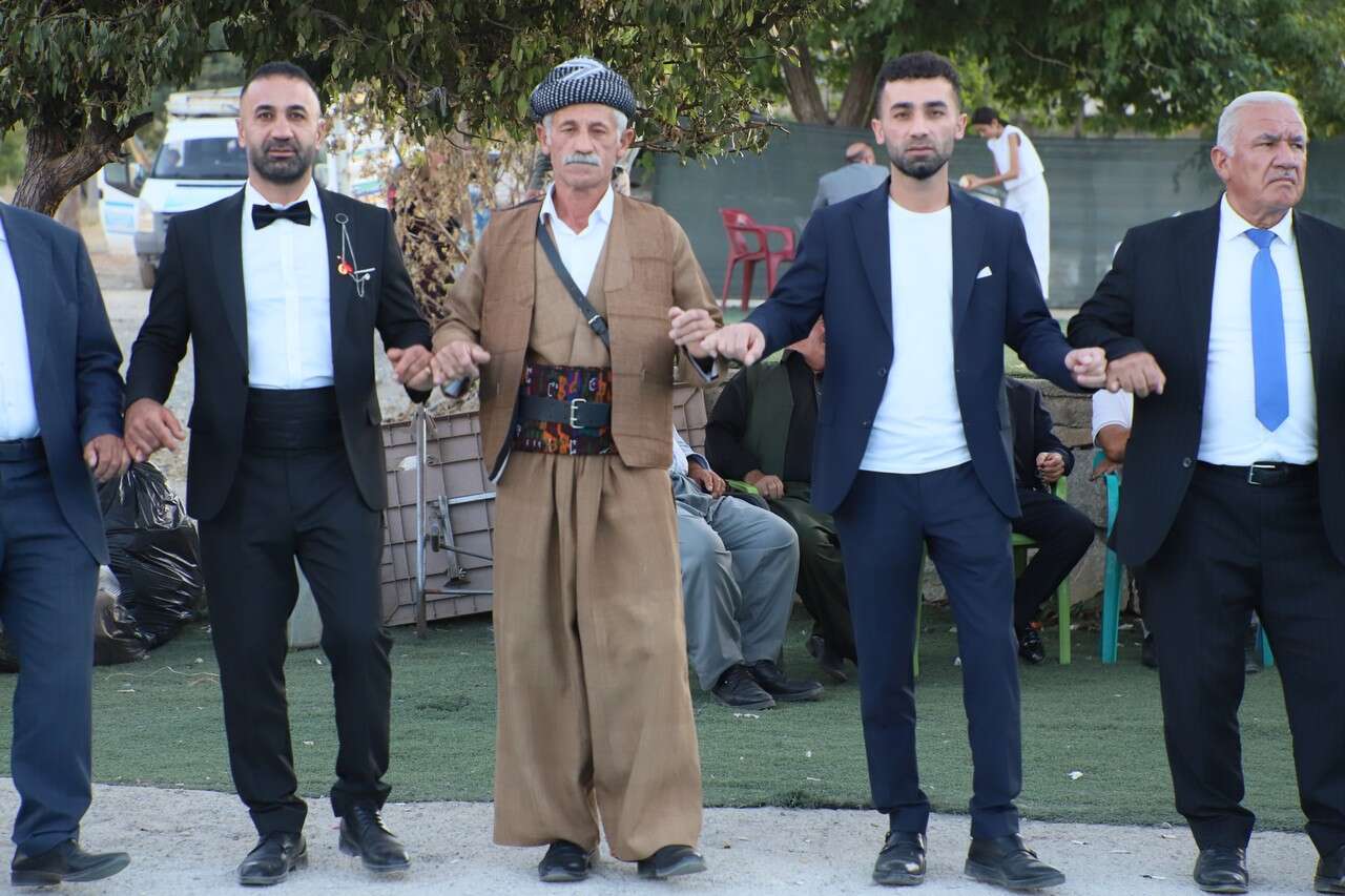 Kaya Ailesinin Görkemli Düğünü 7