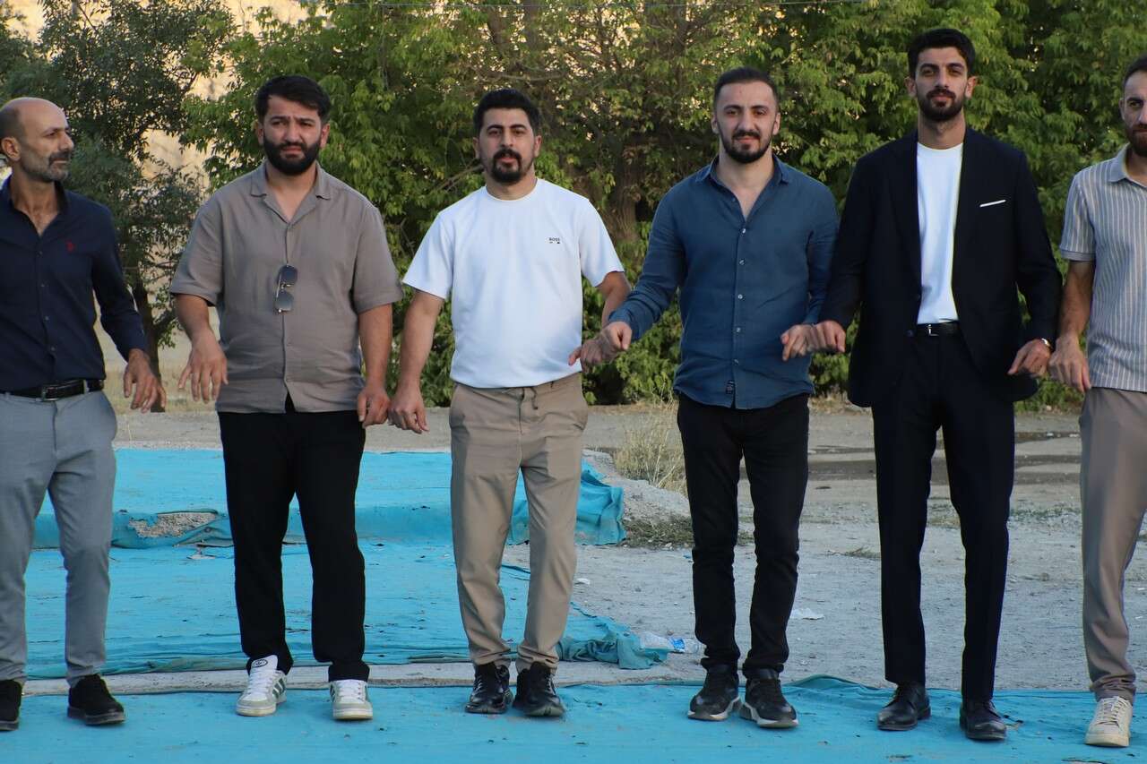 Kaya Ailesinin Görkemli Düğünü 9
