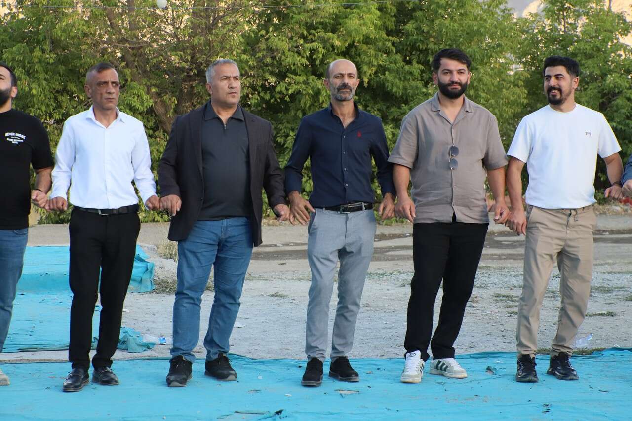 Kaya Ailesinin Görkemli Düğünü 10