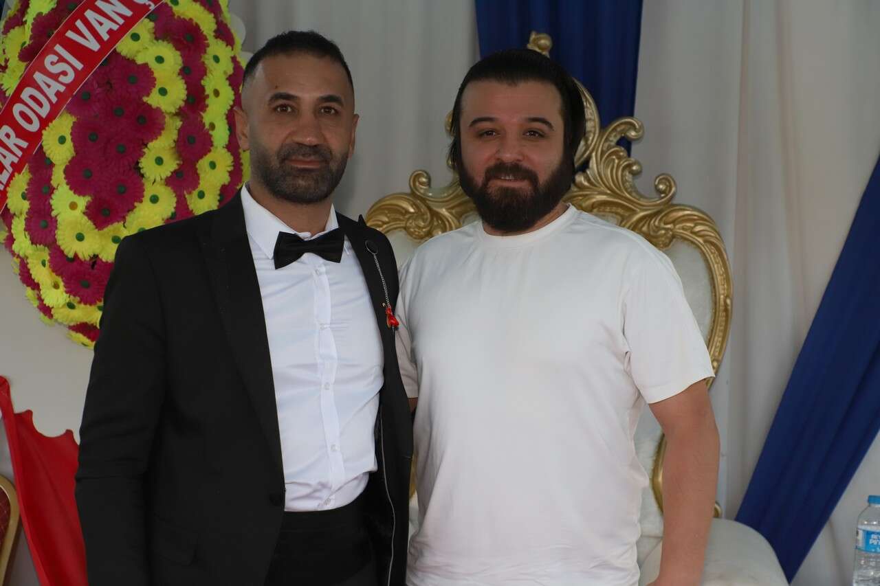 Kaya Ailesinin Görkemli Düğünü 12